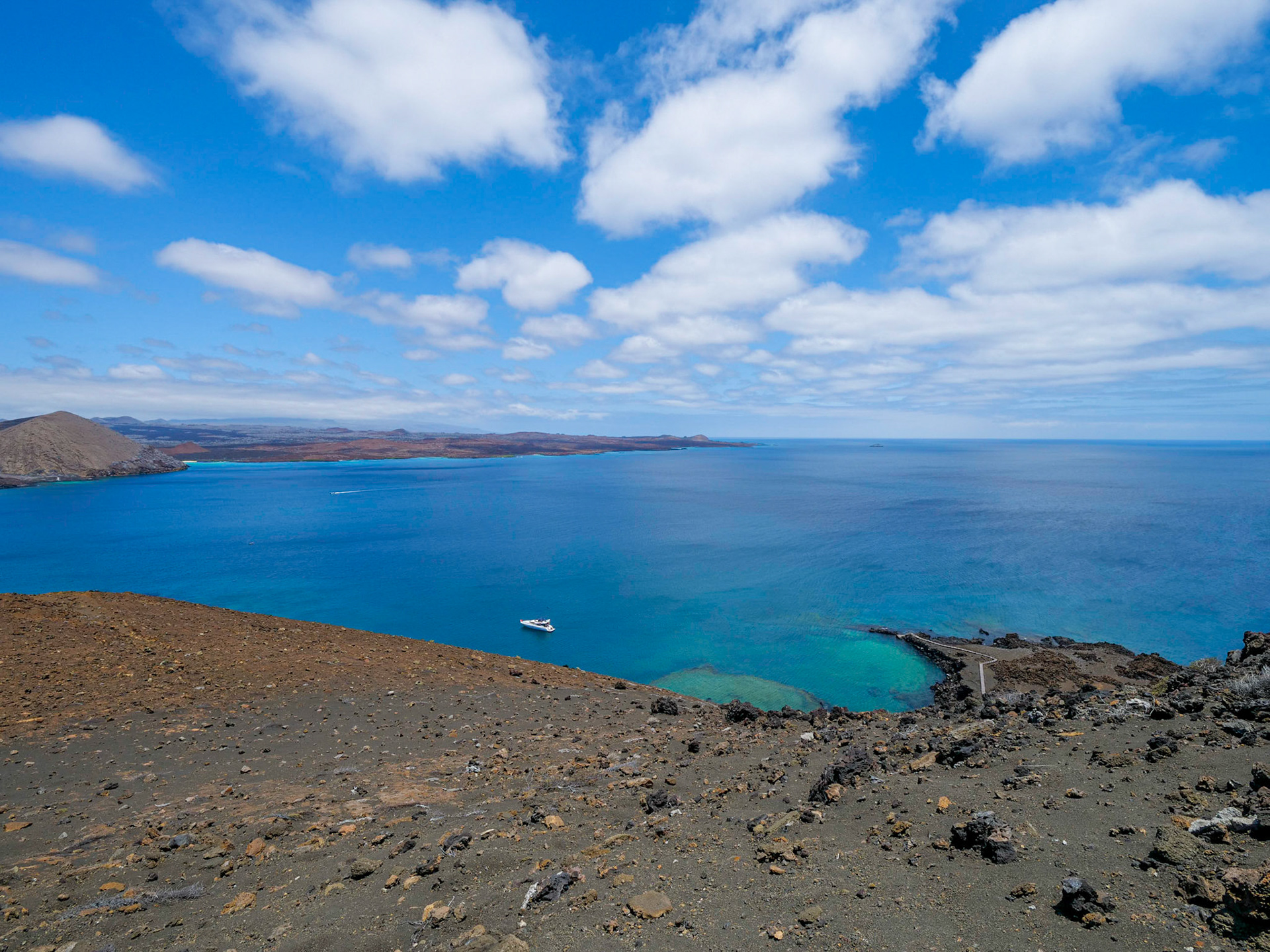 P1001637 Bartolomé Island Galapagos