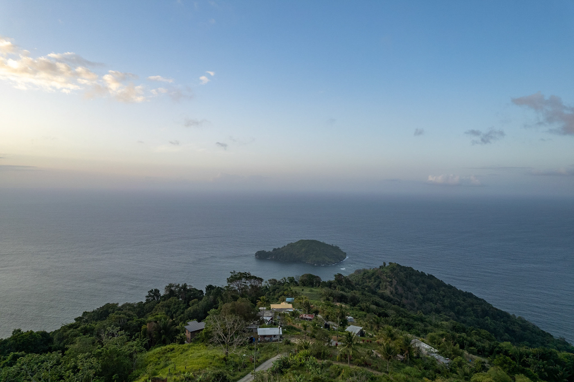 DJI_0591  Saut d'Eau Island