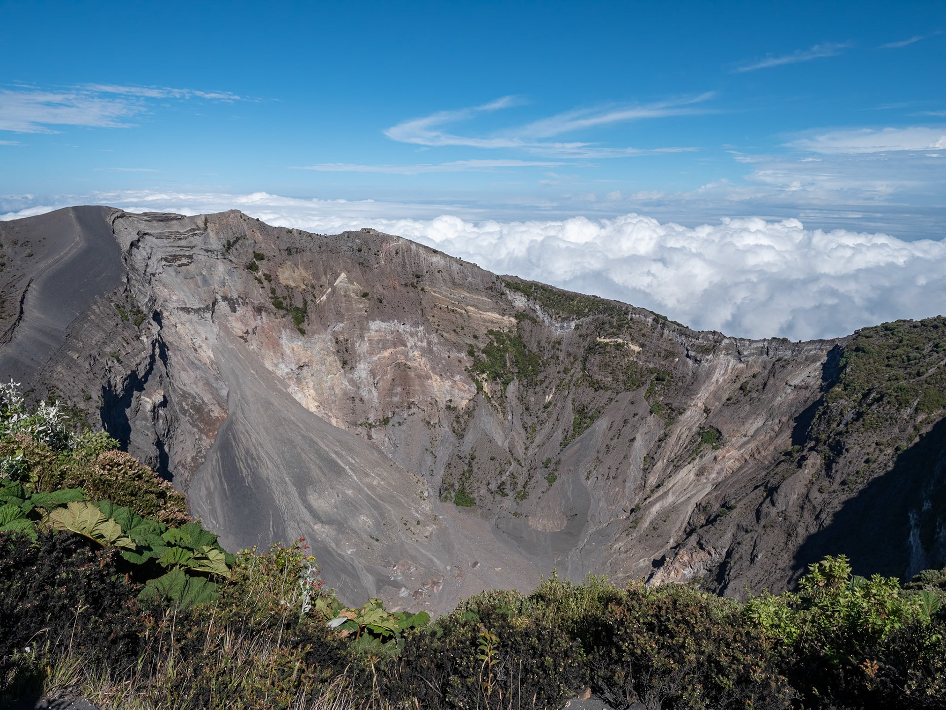 P1146565 Dormant Volcano