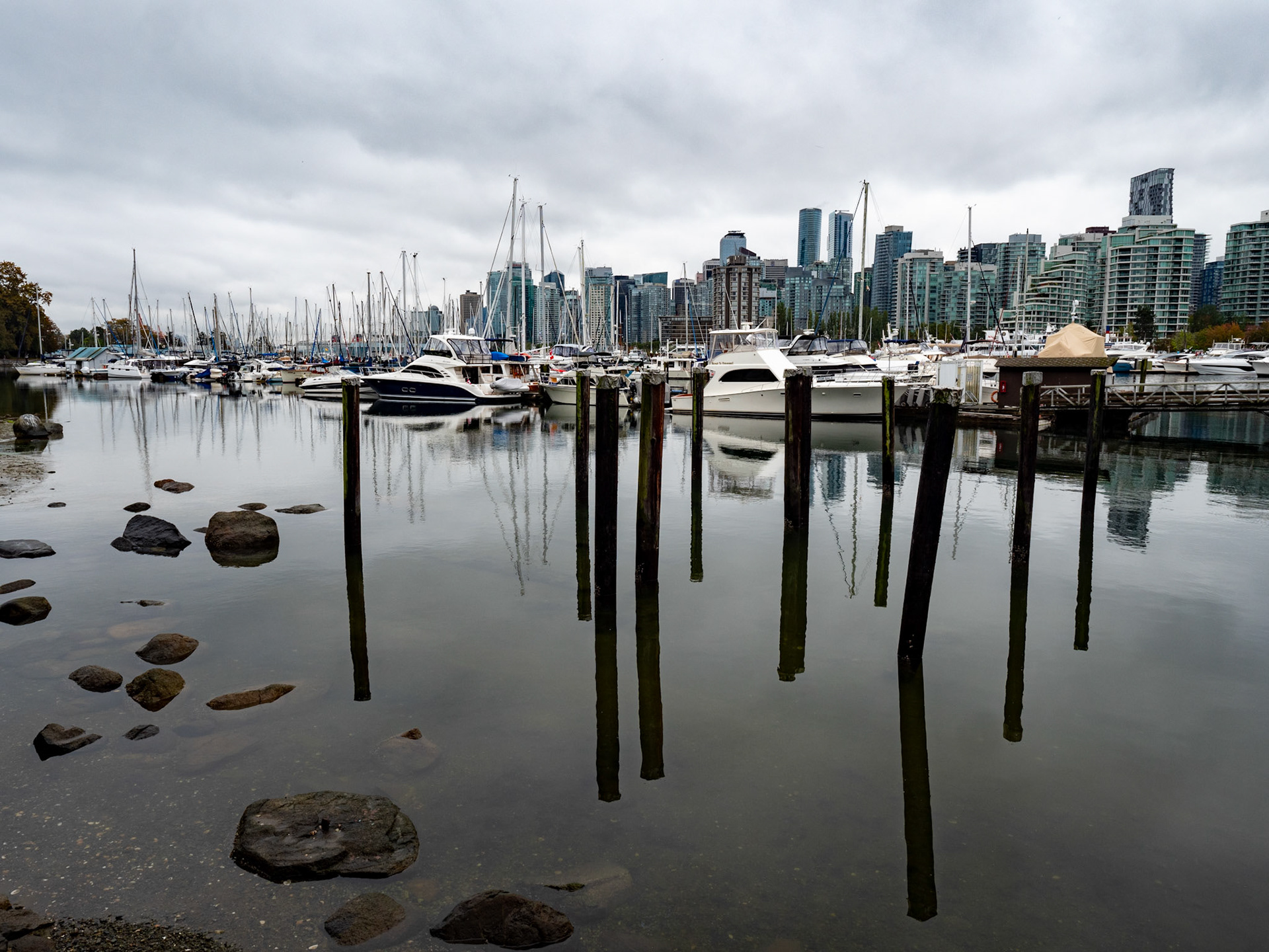 Stanley Park Vancouver