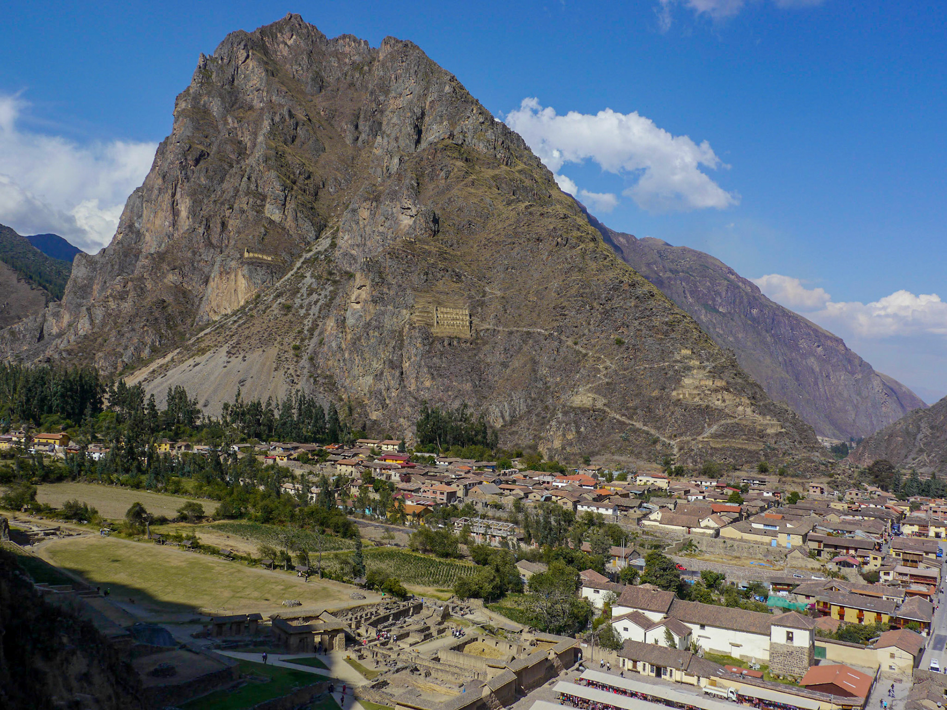 P1080911 Ollantaytambo