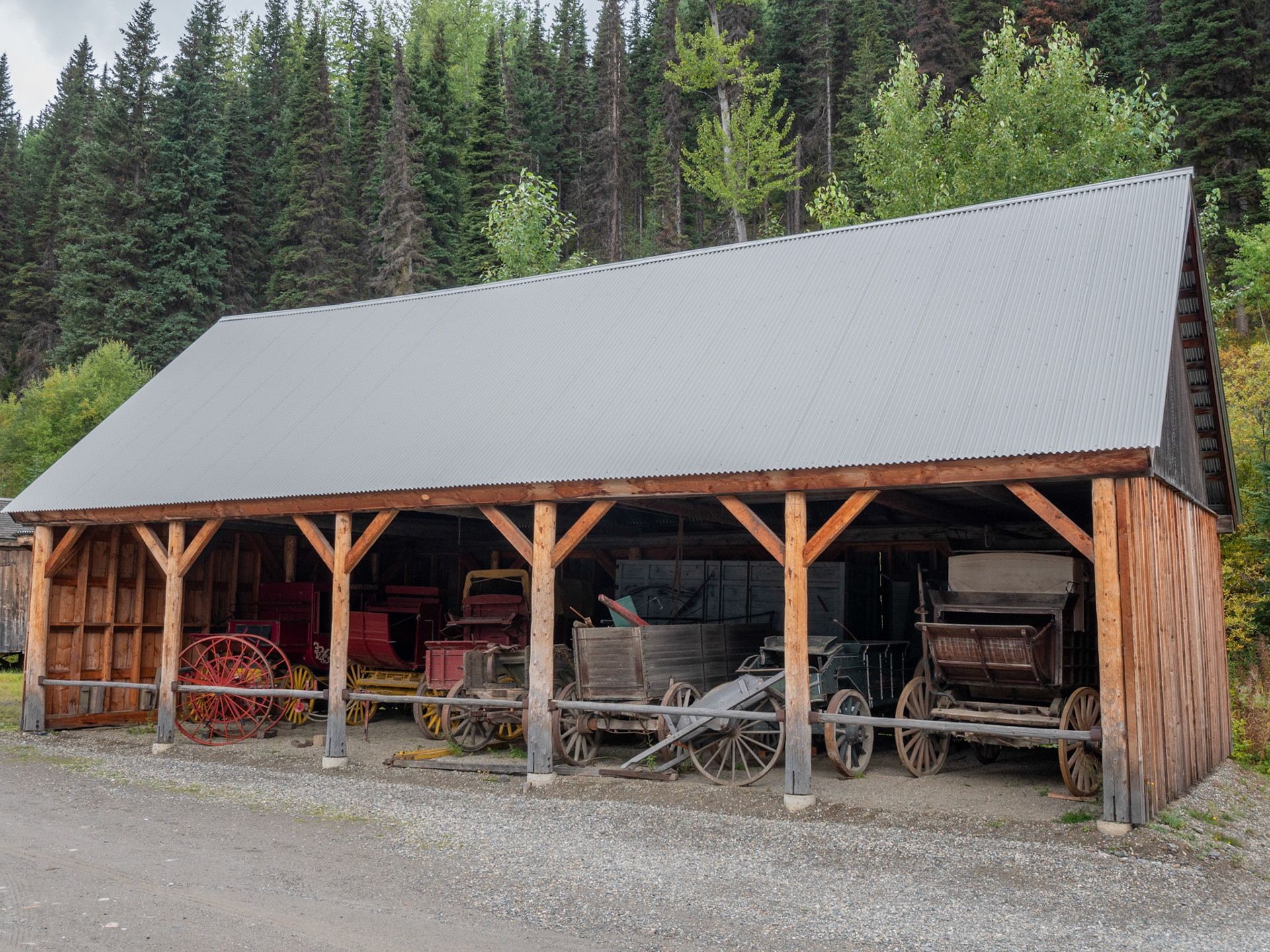 Barkerville
