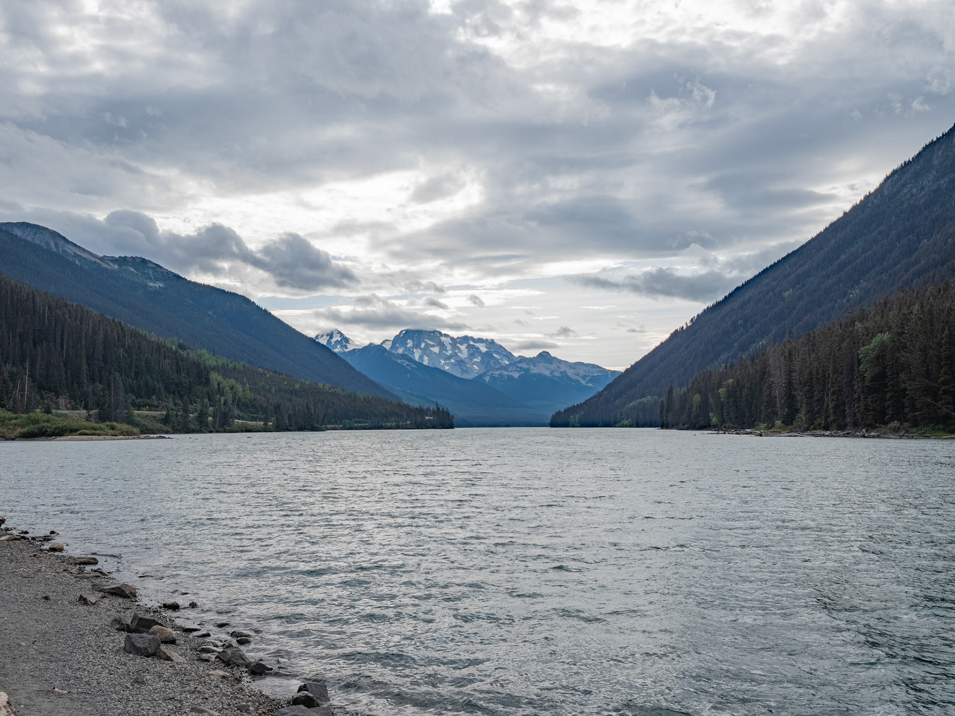 Duffey Lake