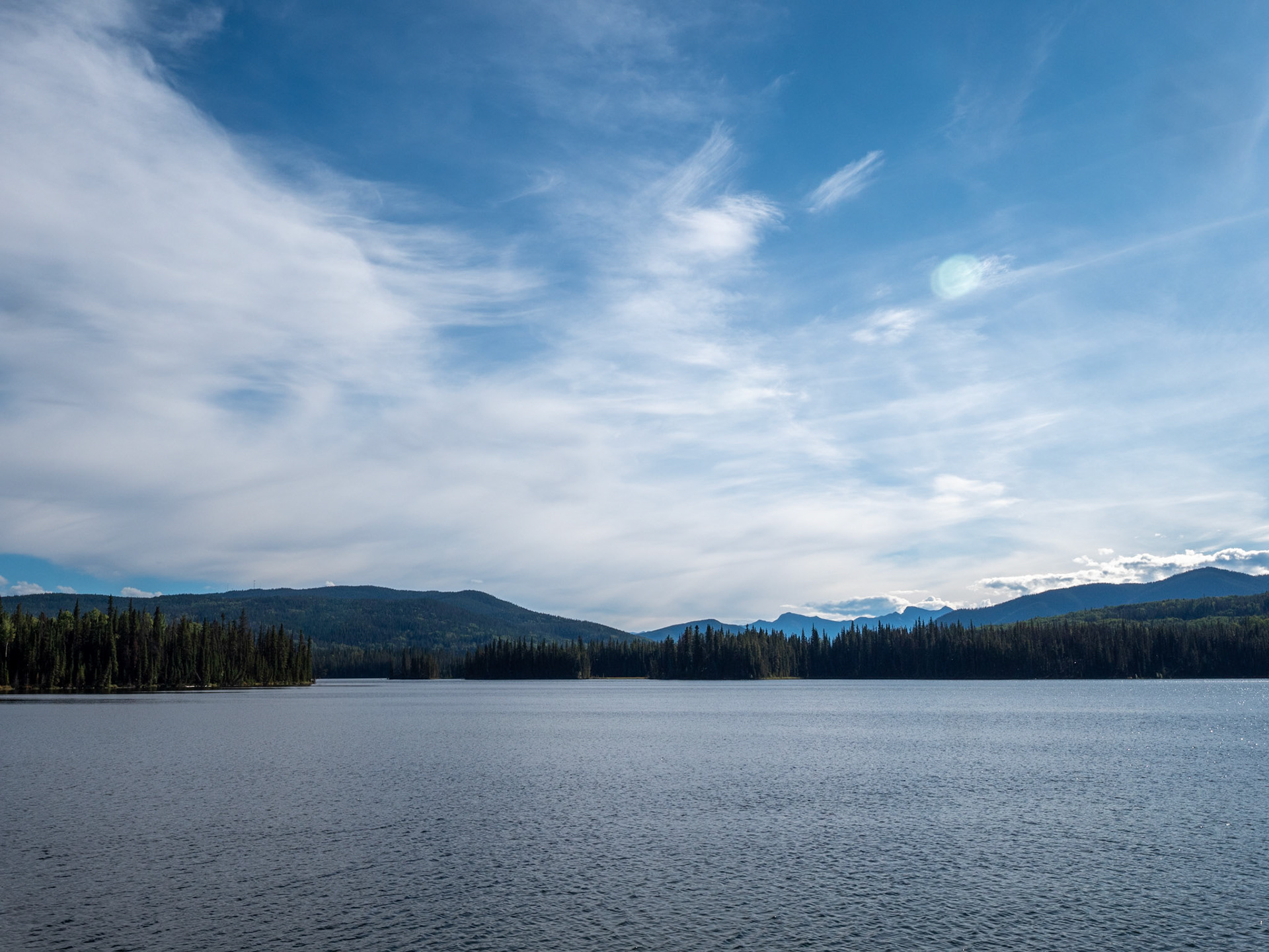 Jarvis Lake