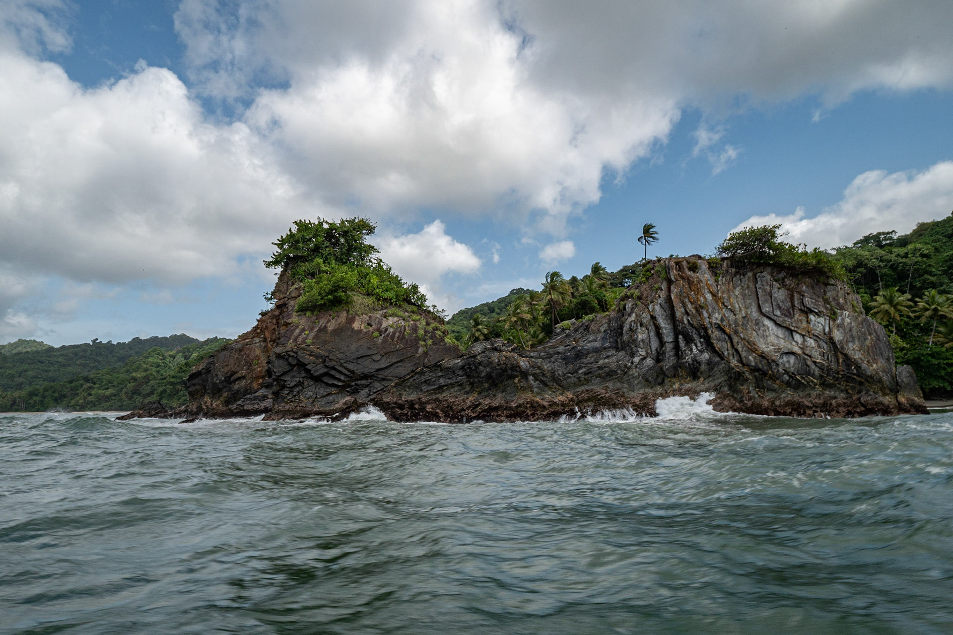 P1072102 Shoreline from the boat