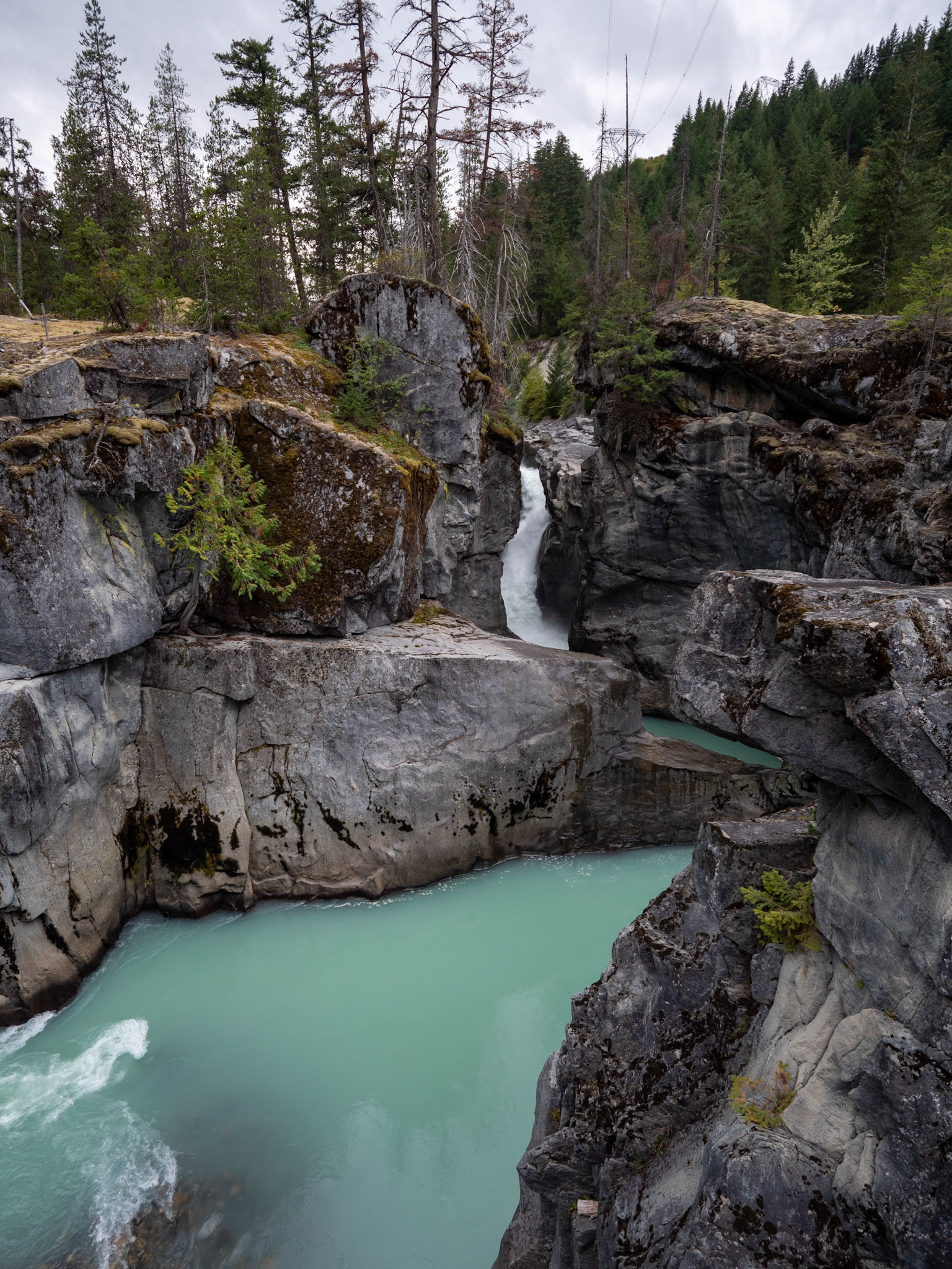 Nairn Falls