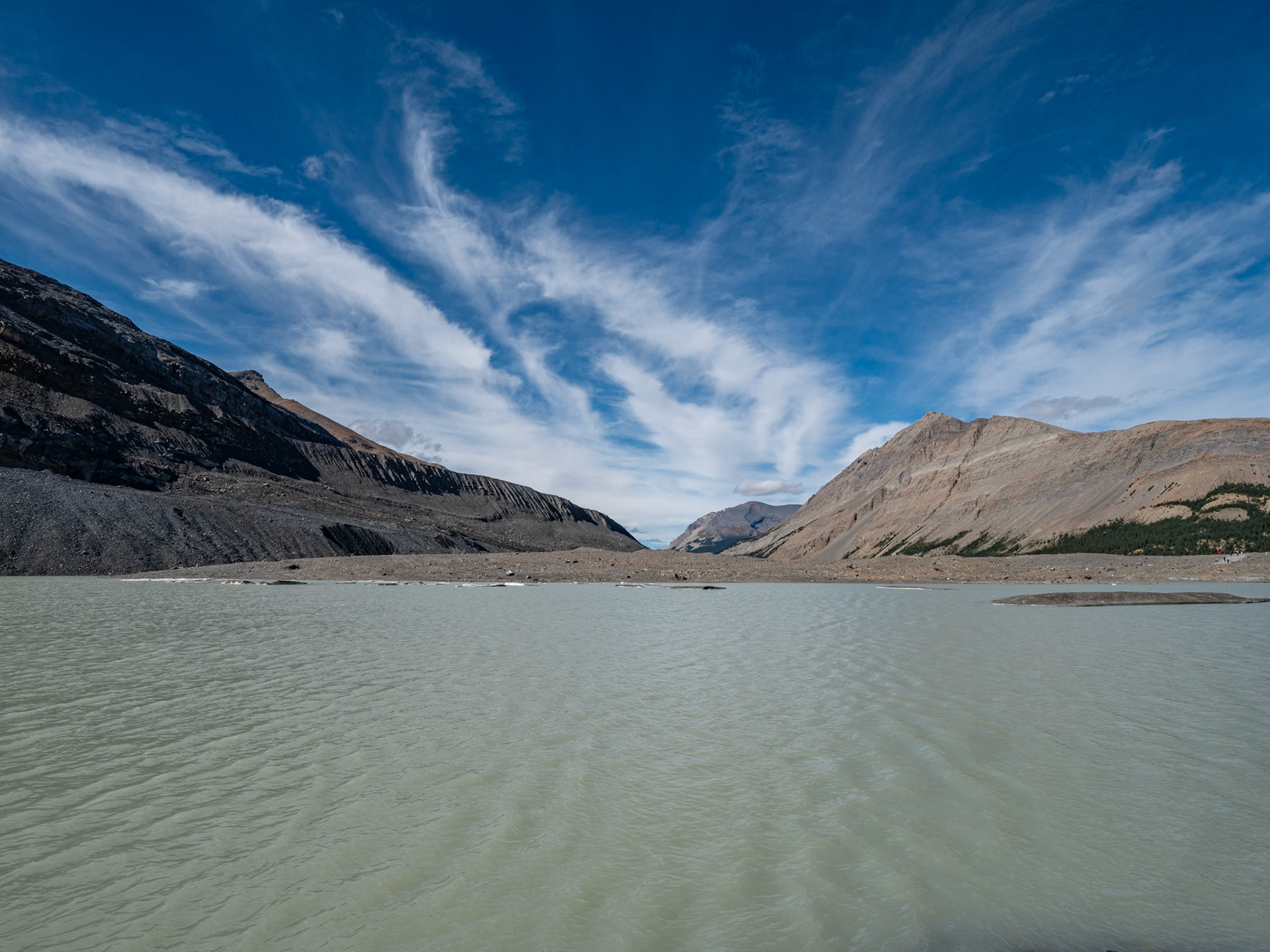 Athabasca Glacier