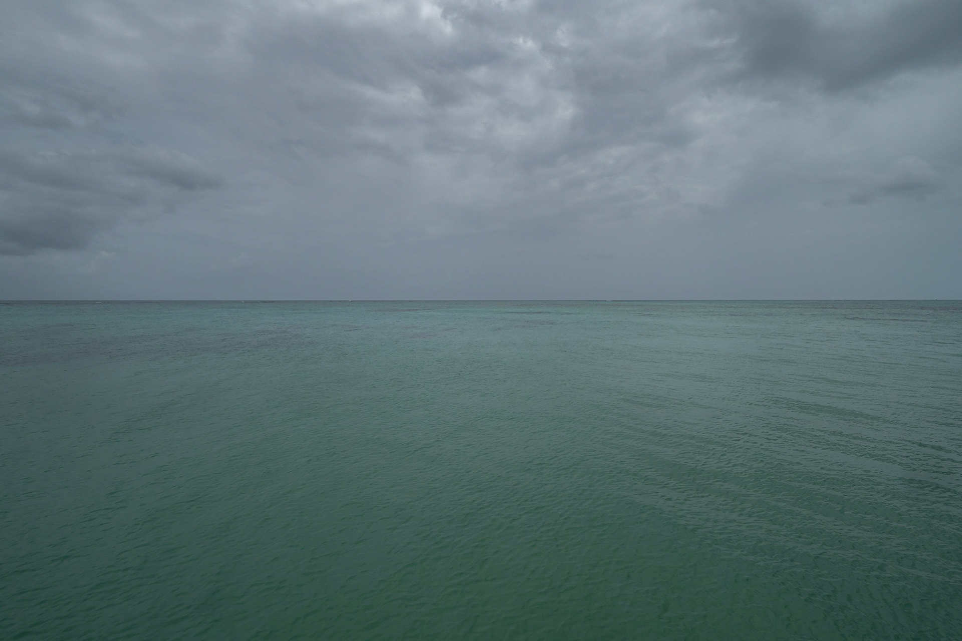 P1071311 Open Caribbean Sea