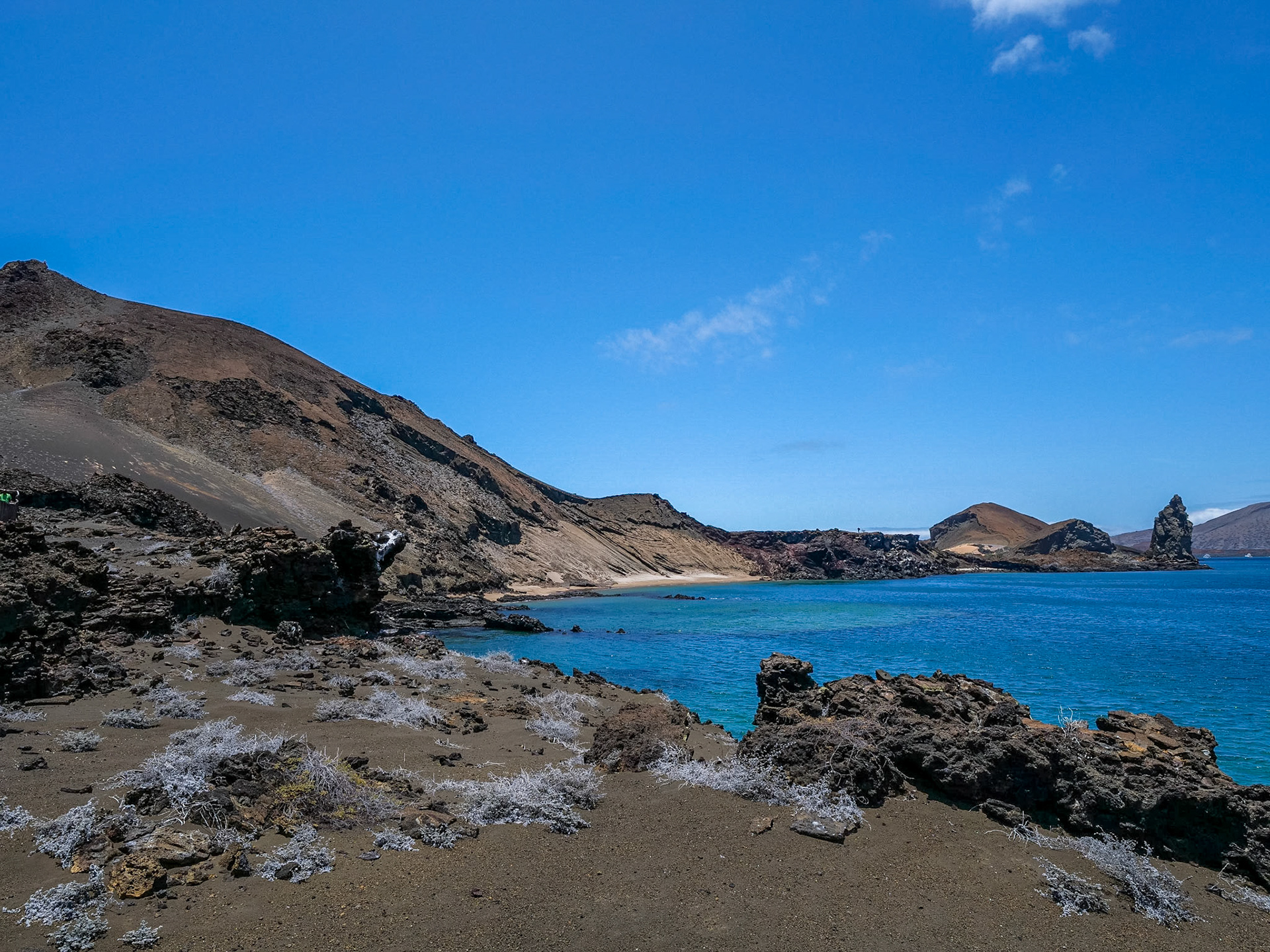 P1001664 Bartolomé Island Galapagos