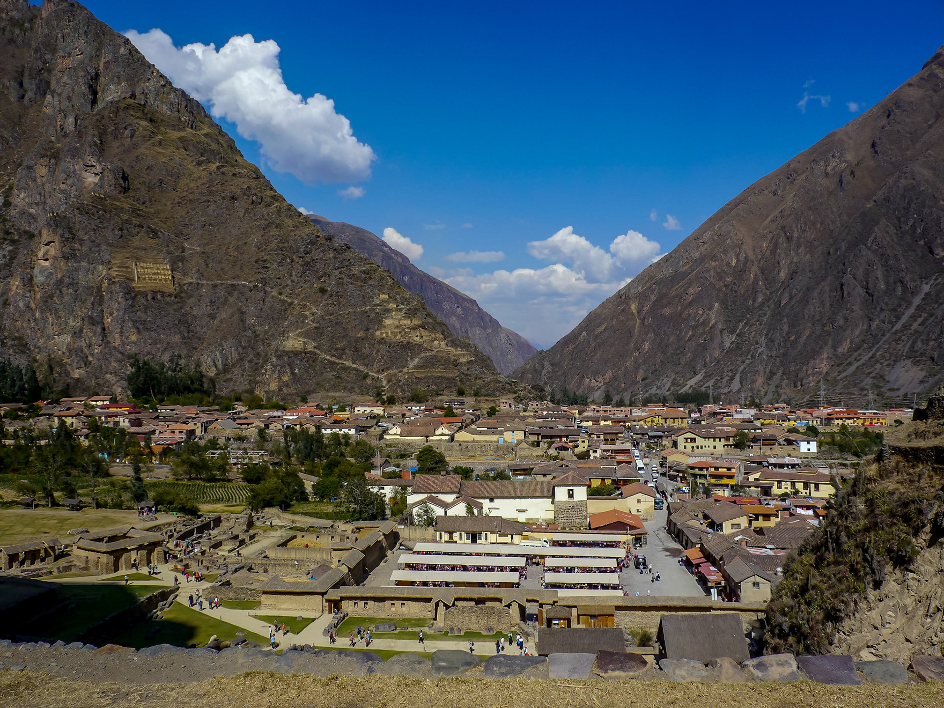 P1080905 Ollantaytambo