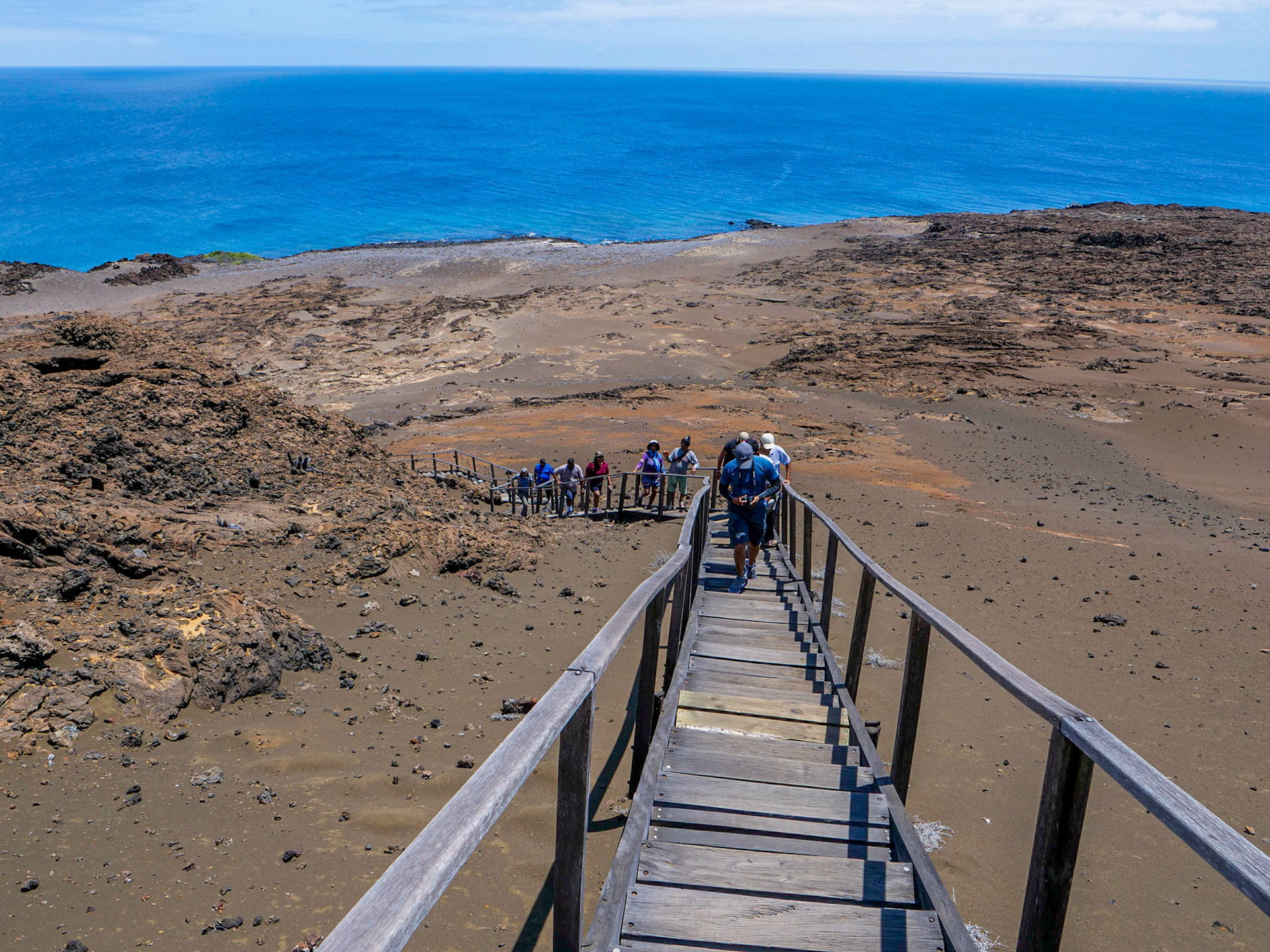 P1001593 Bartolomé Island Galapagos