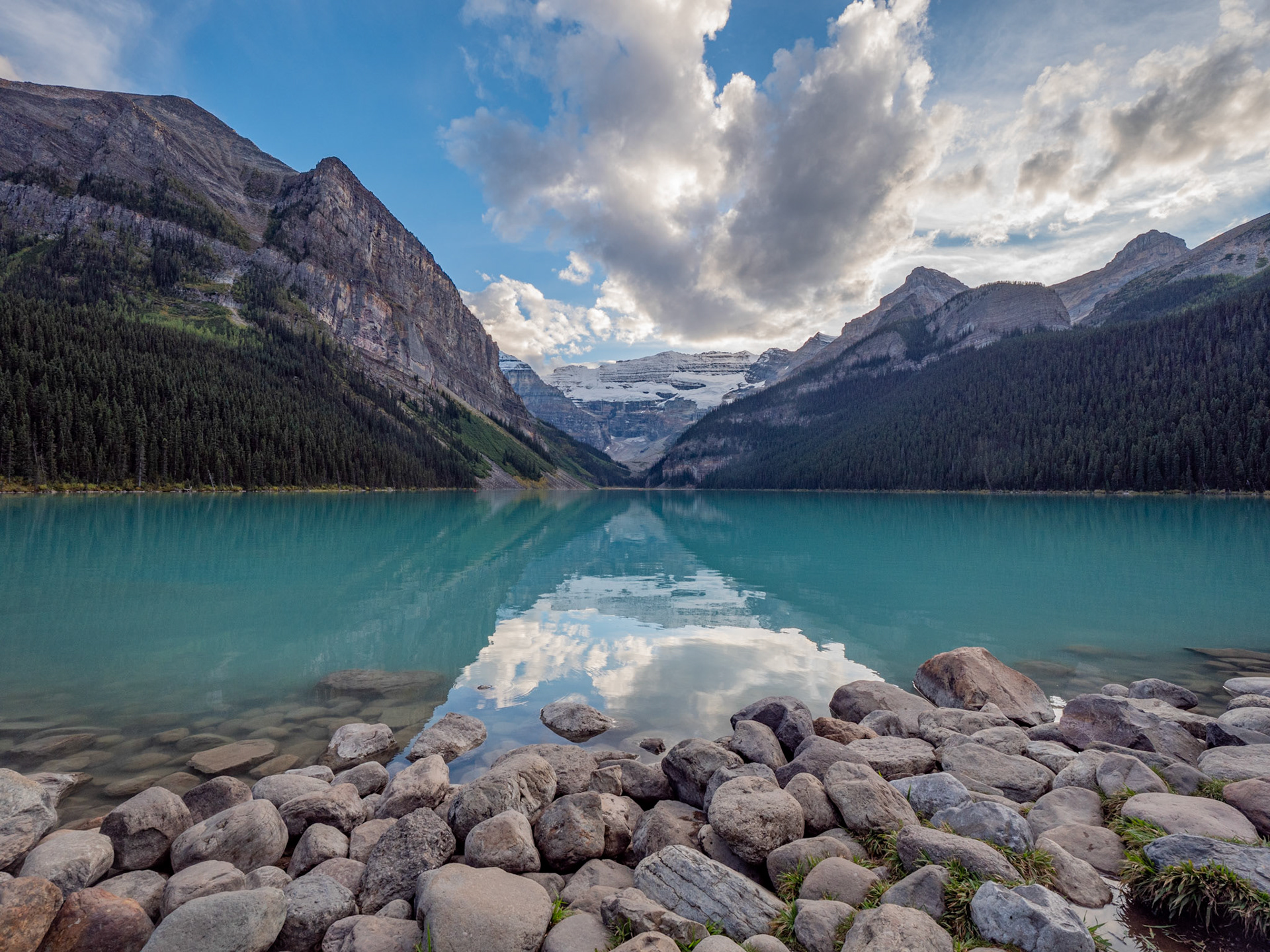 Lake Louise Banff