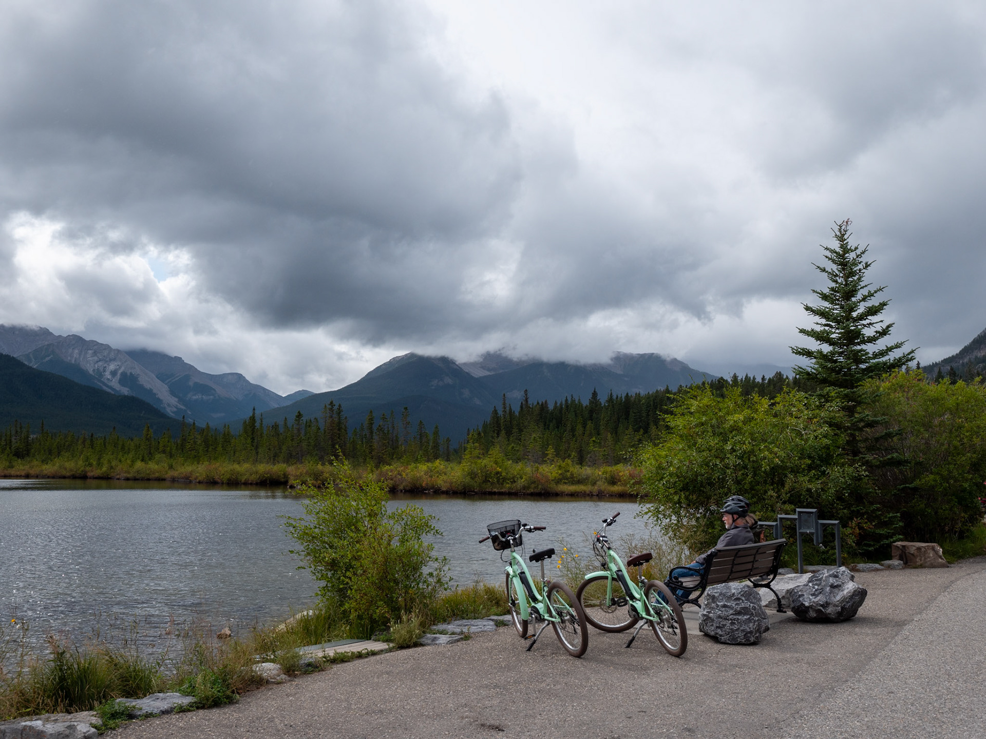Vermilion Lakes