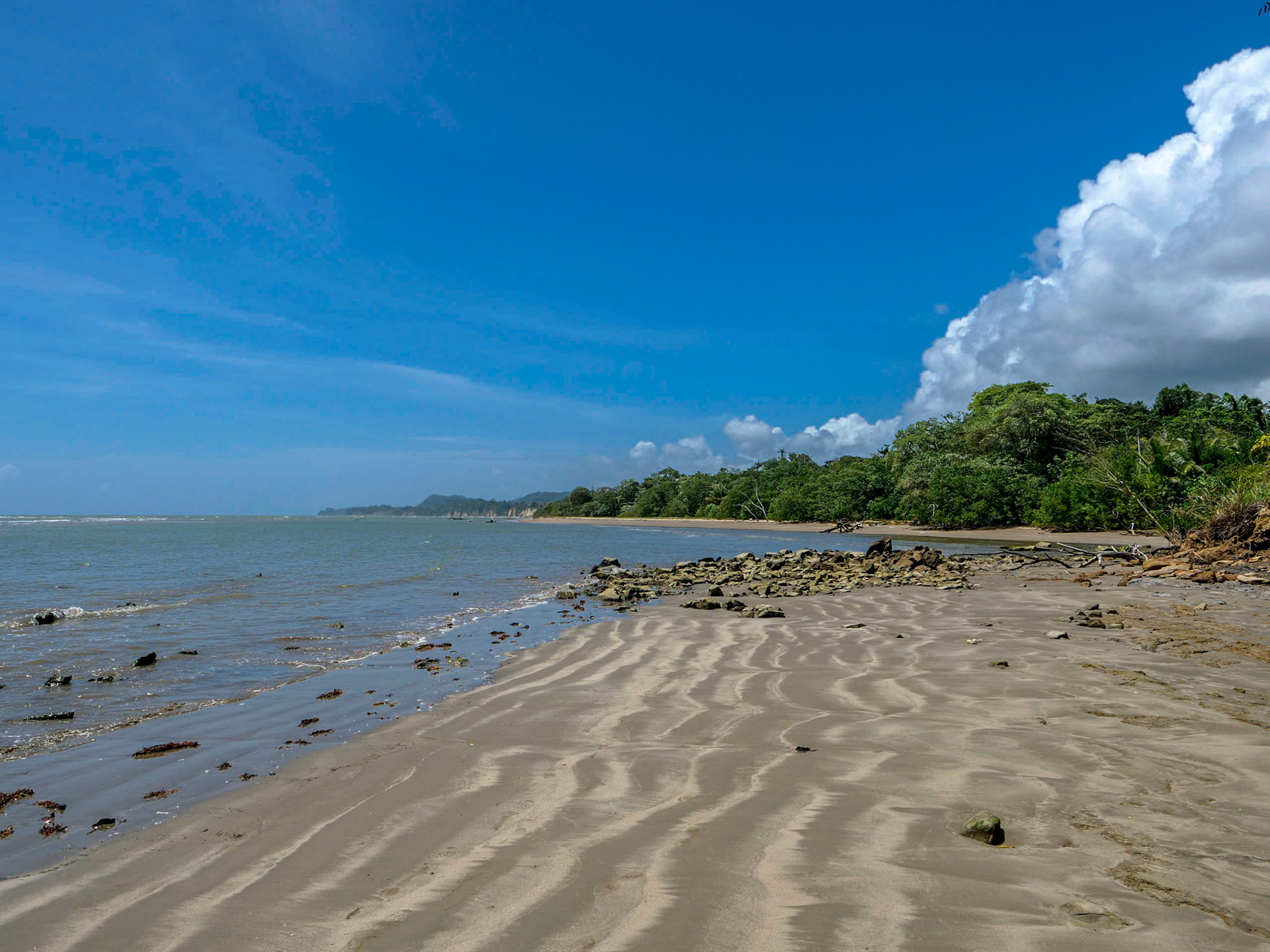 P1036917 Moruga Beach South Coastline