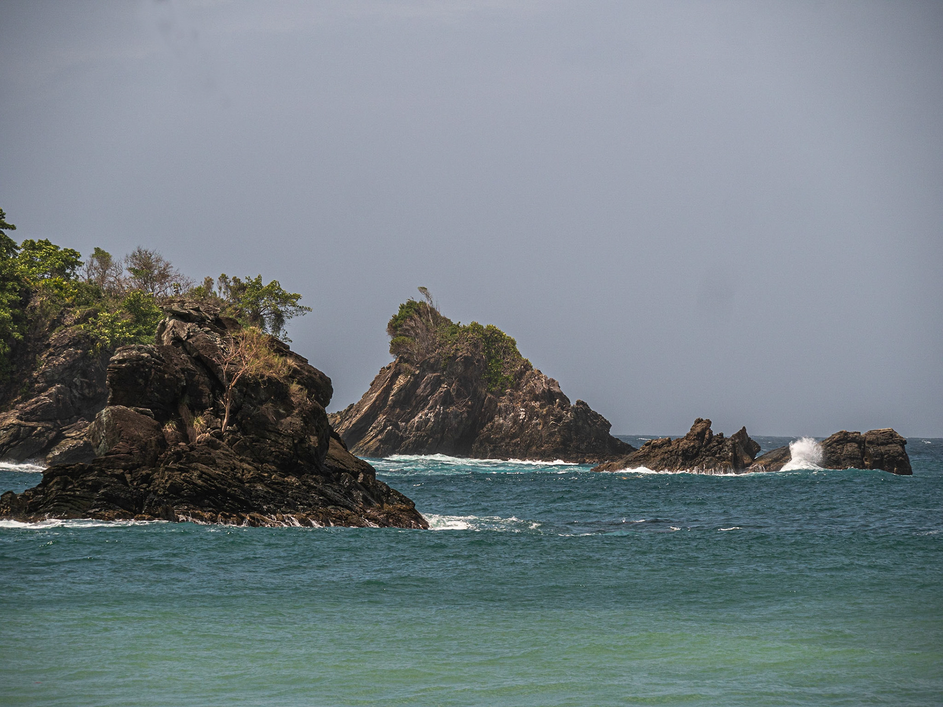 West Coastline