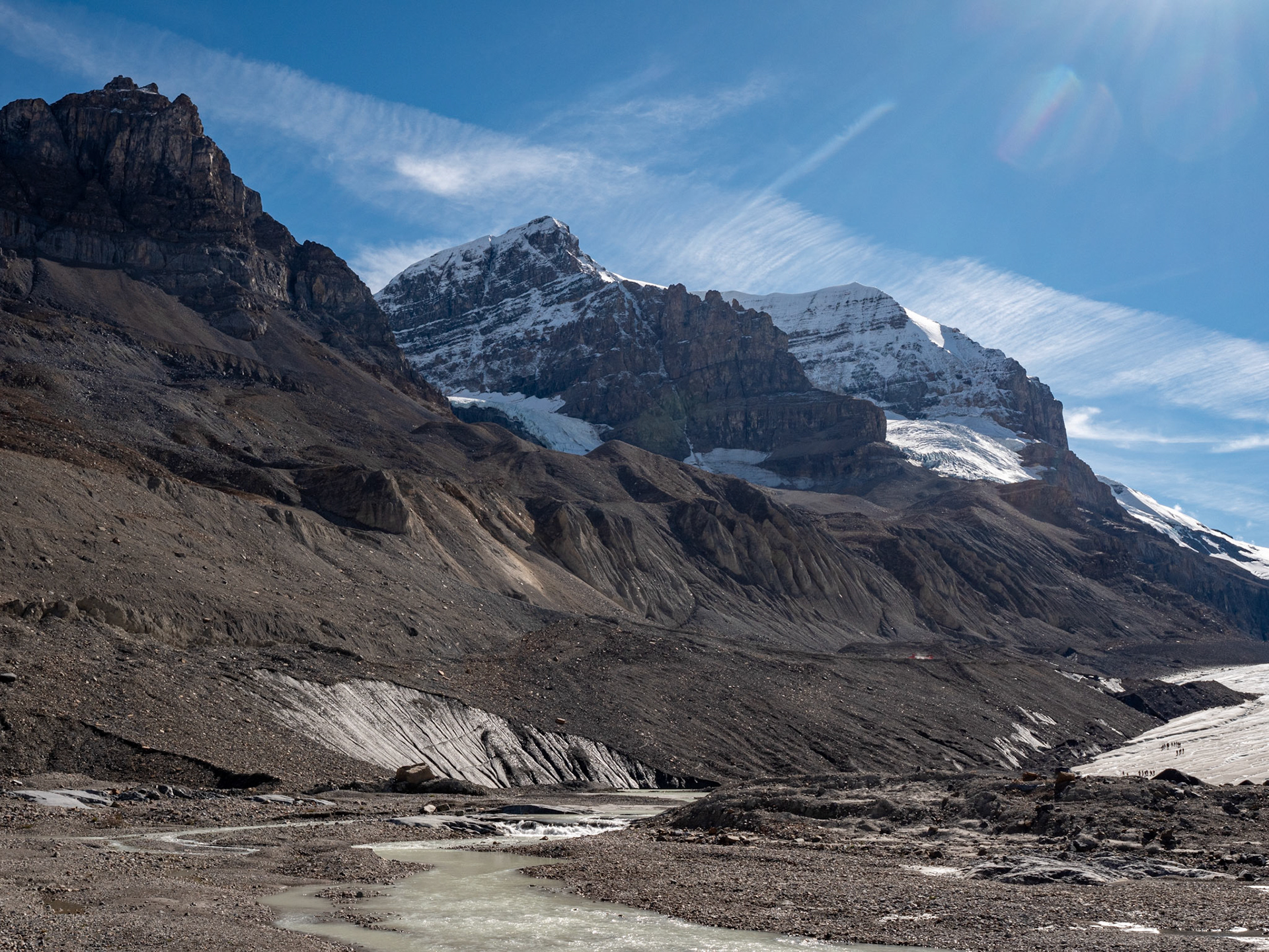 Athabasca Glacier