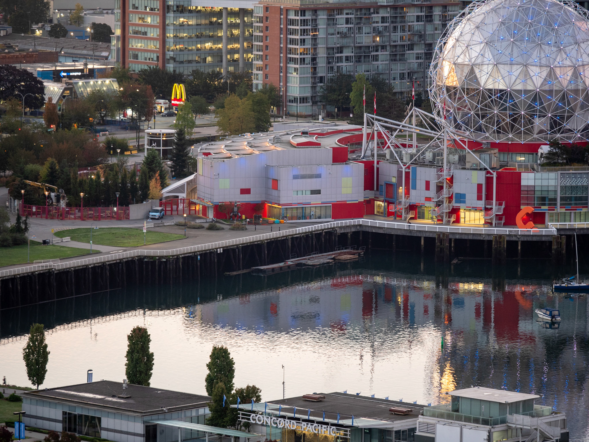 Vancouver City