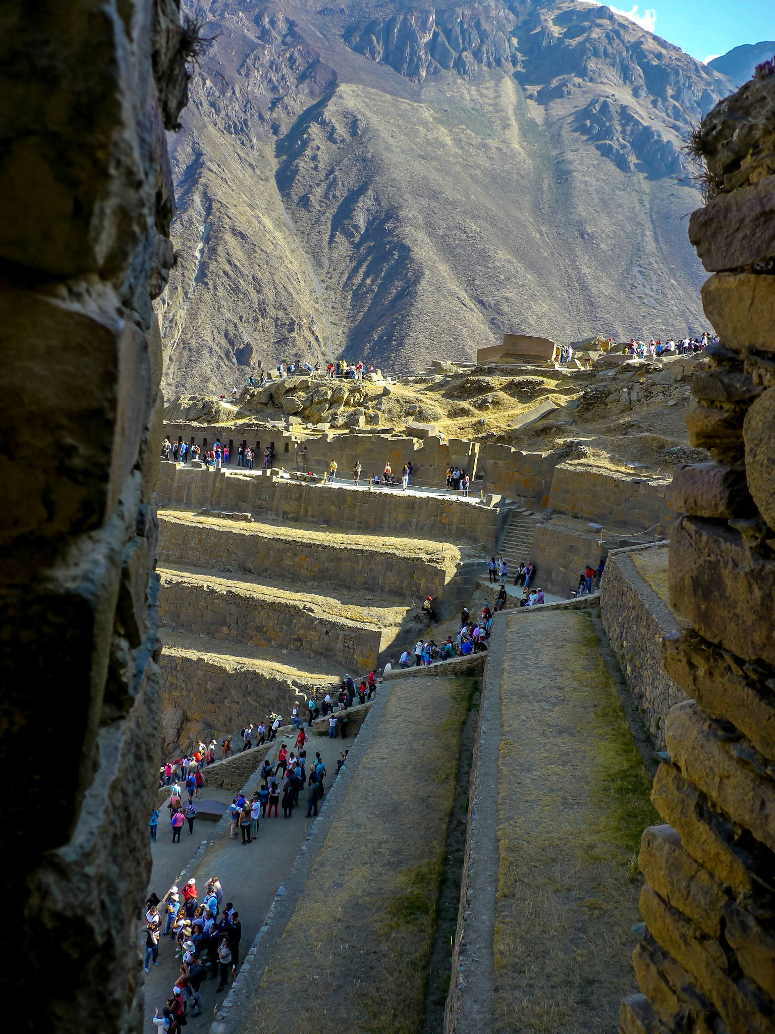P1080927 Ollantaytambo