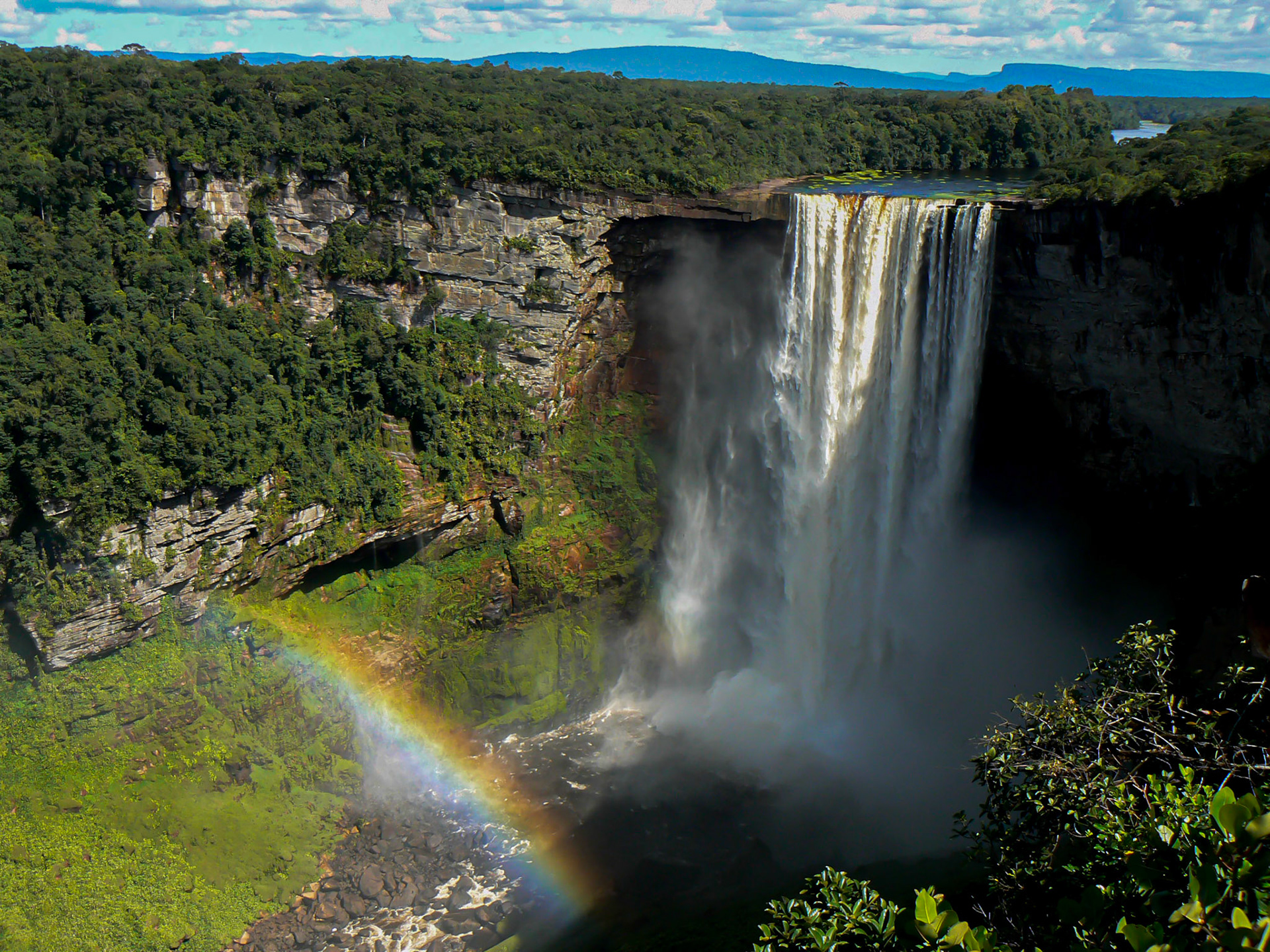 P1040754 Kaieteur Falls