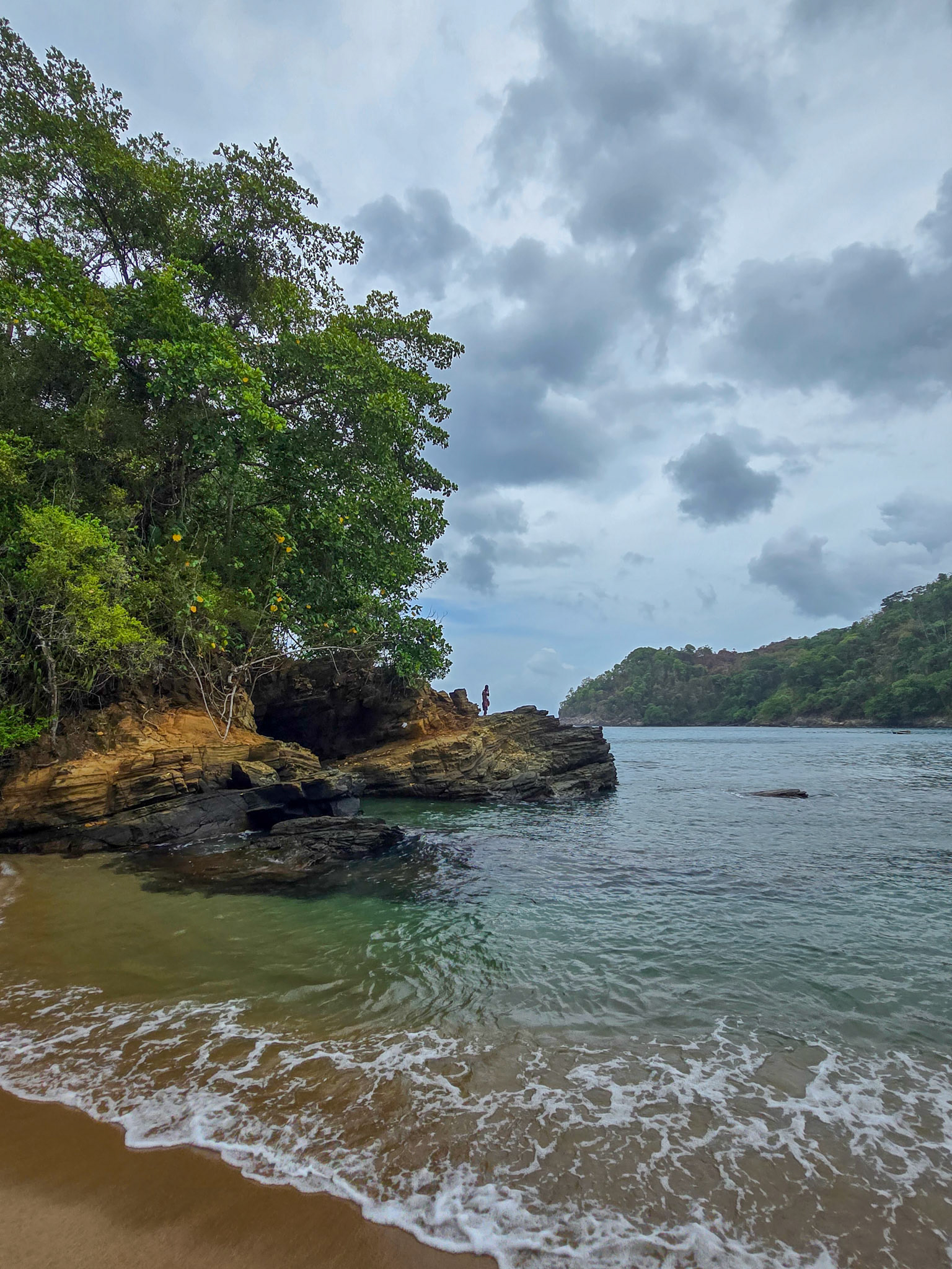 Englishman Bay