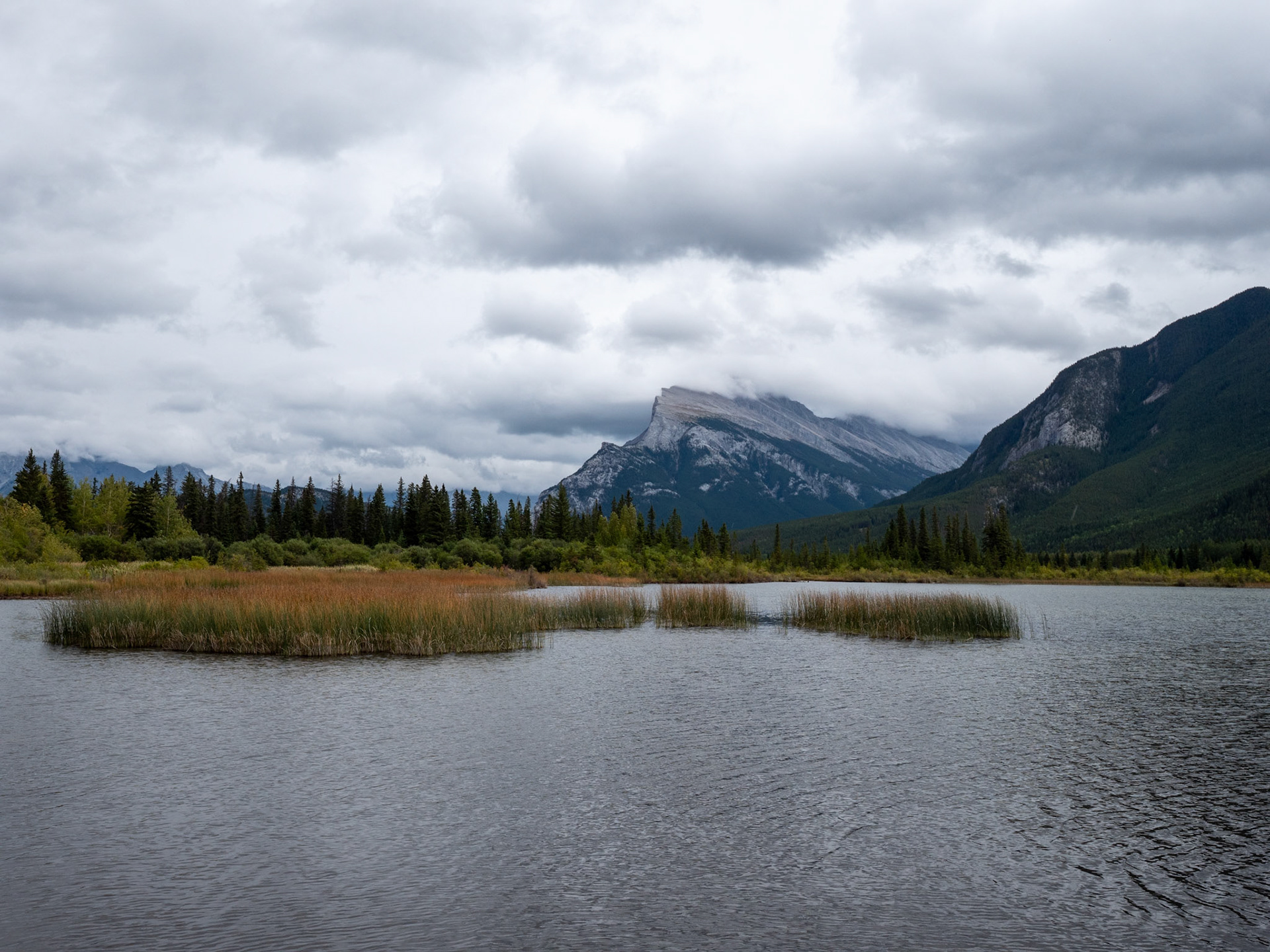 Vermilion Lakes