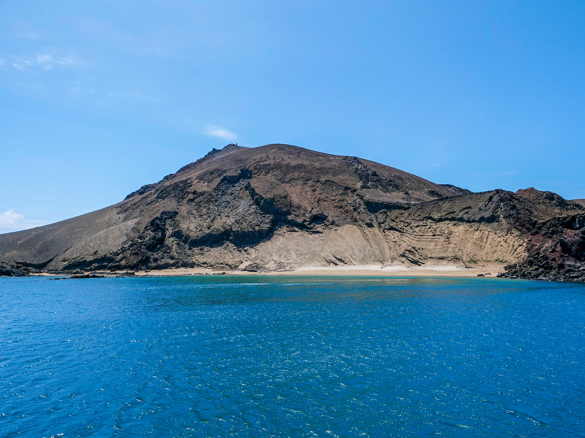 P1001537 Bartolomé Island Galapagos