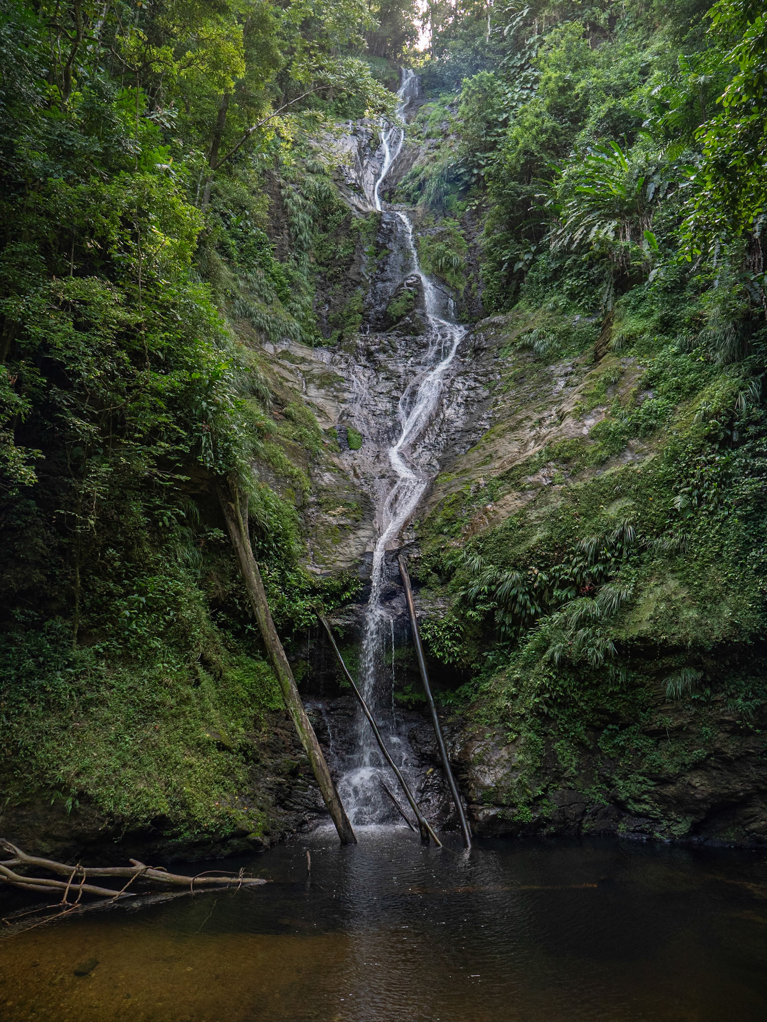 P1146263 Rincon Waterfall