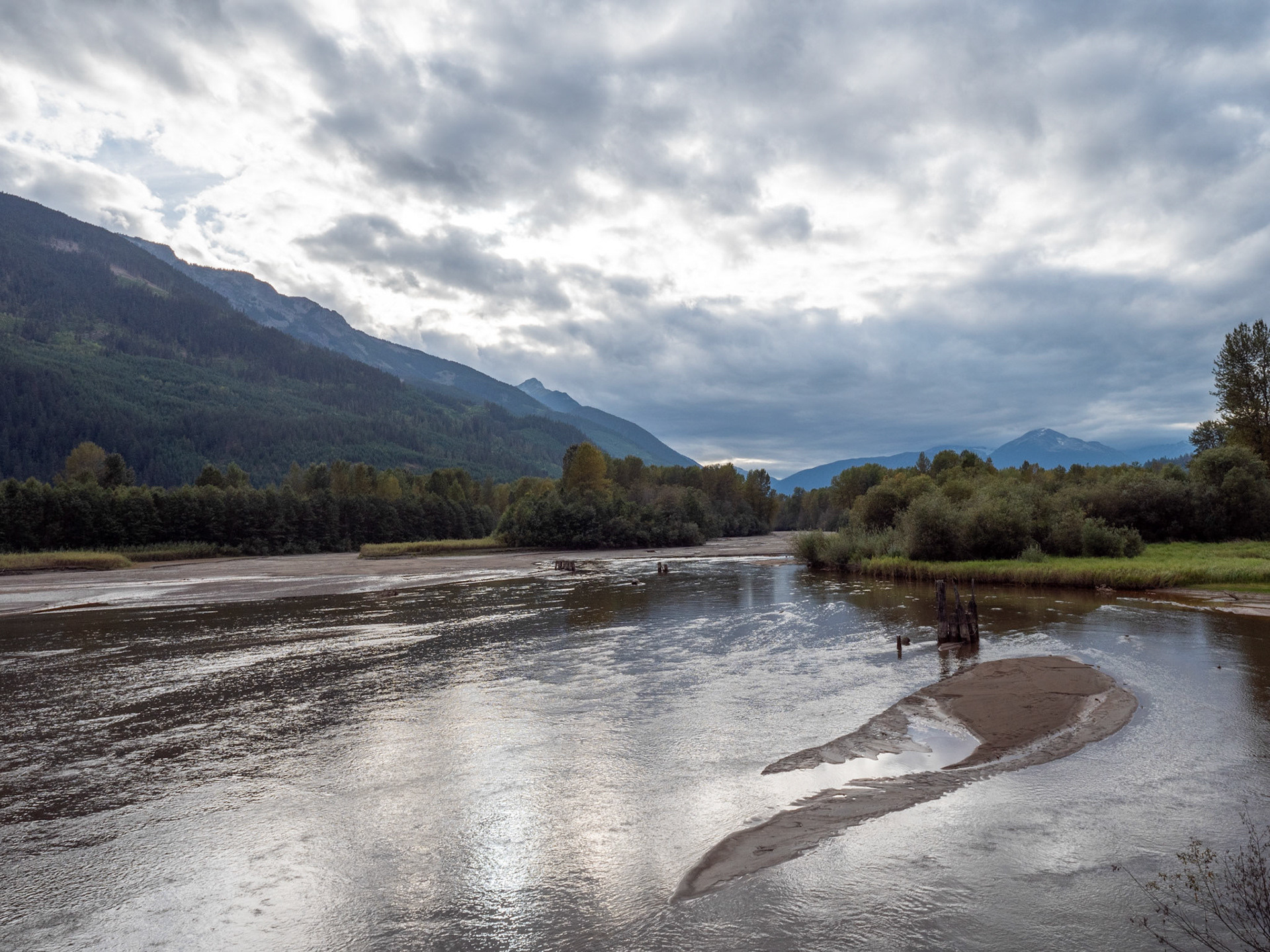 Lillooet Lake