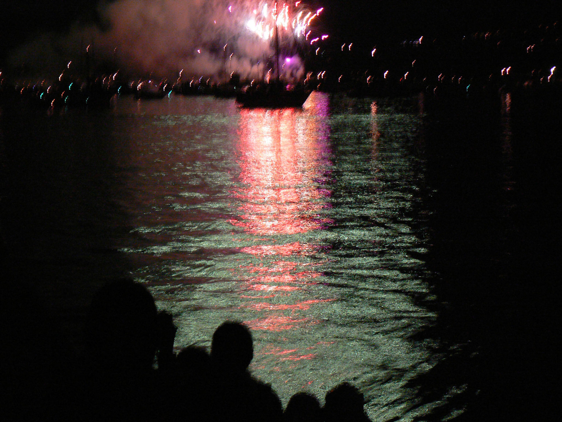 P1010996 Fireworks at the River