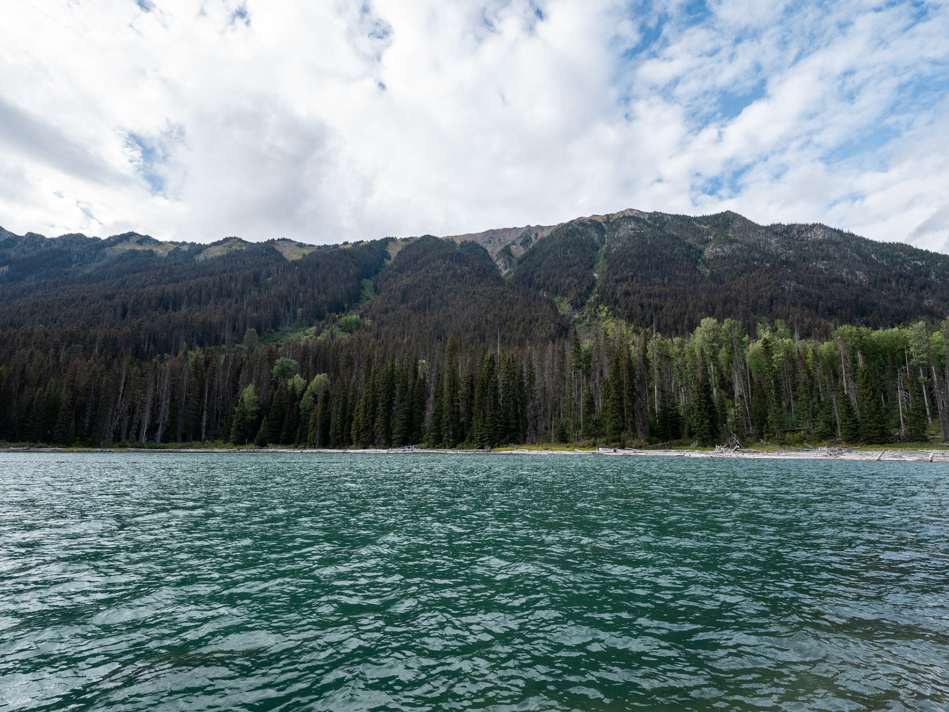 Duffey Lake