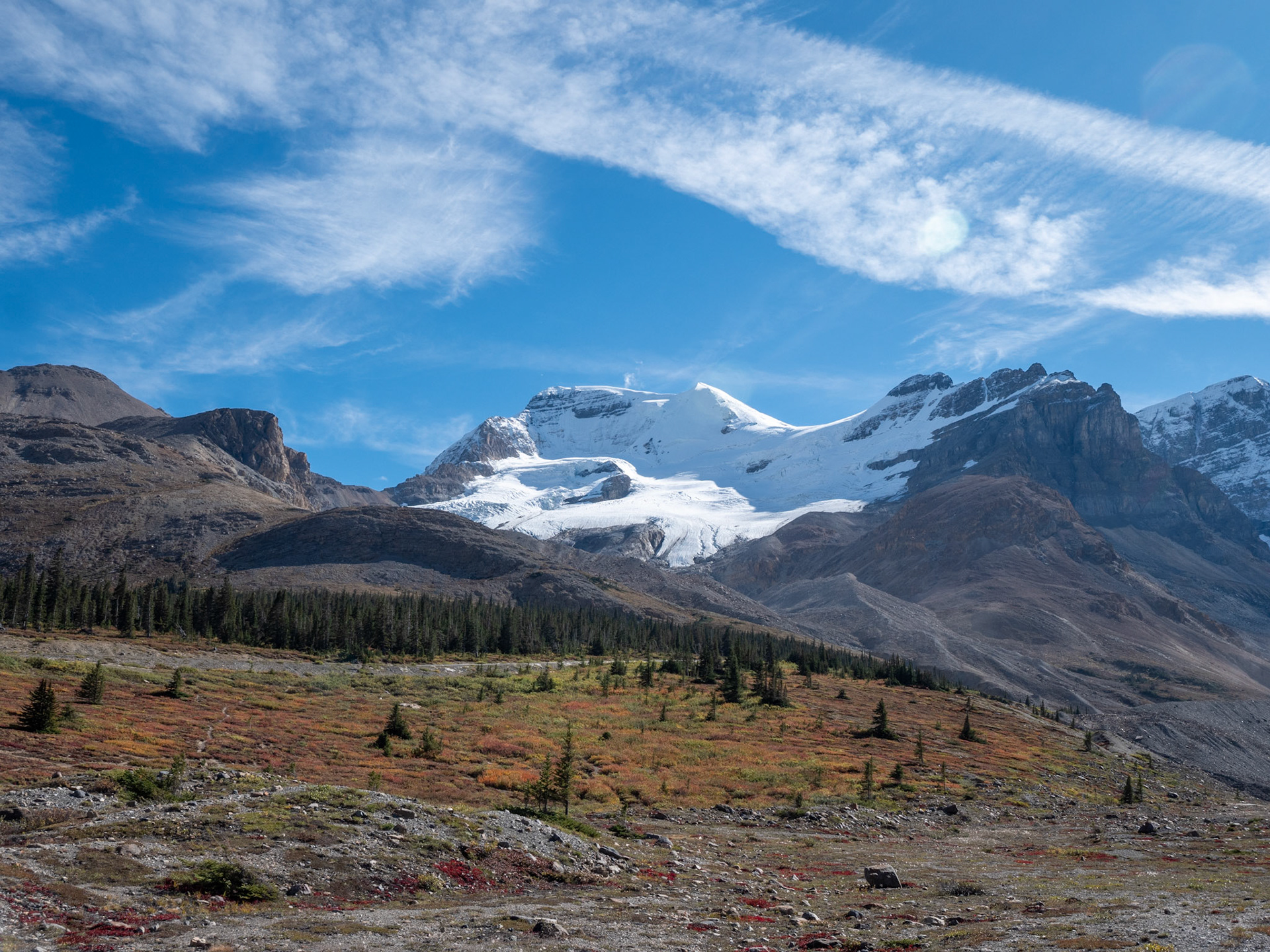 Athabasca Glacier