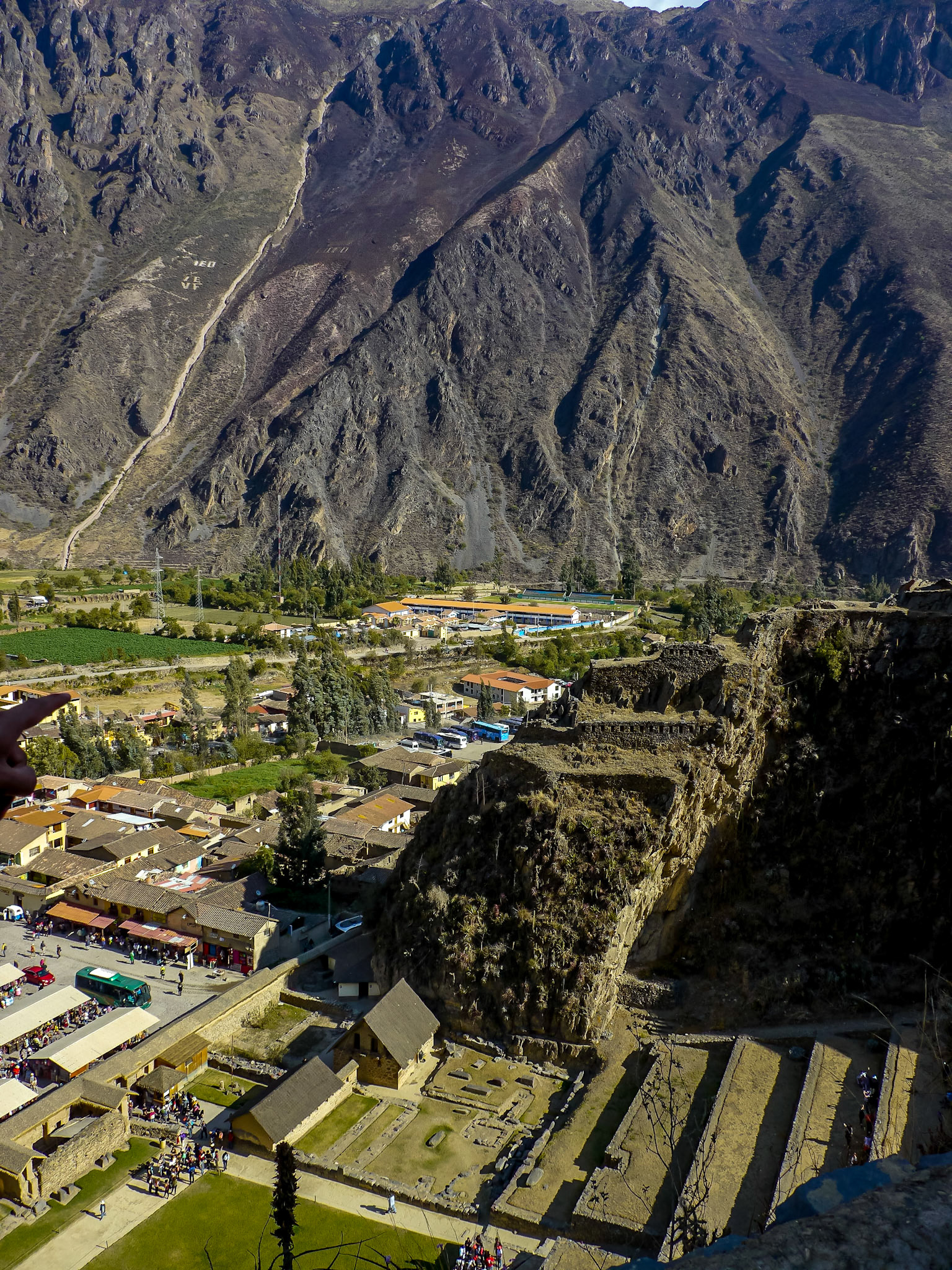 P1080930 Ollantaytambo