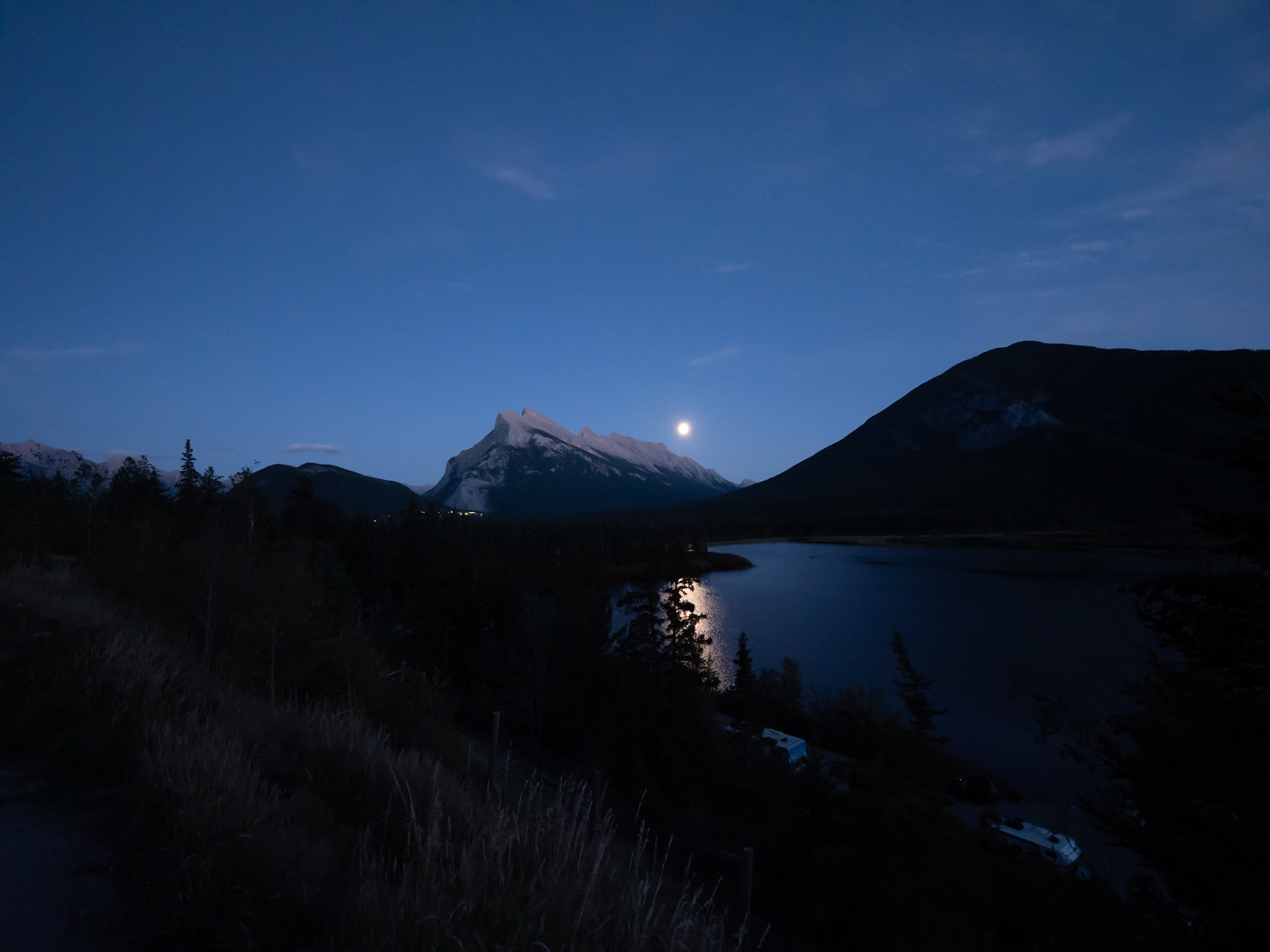 Vermilion Lake Banff