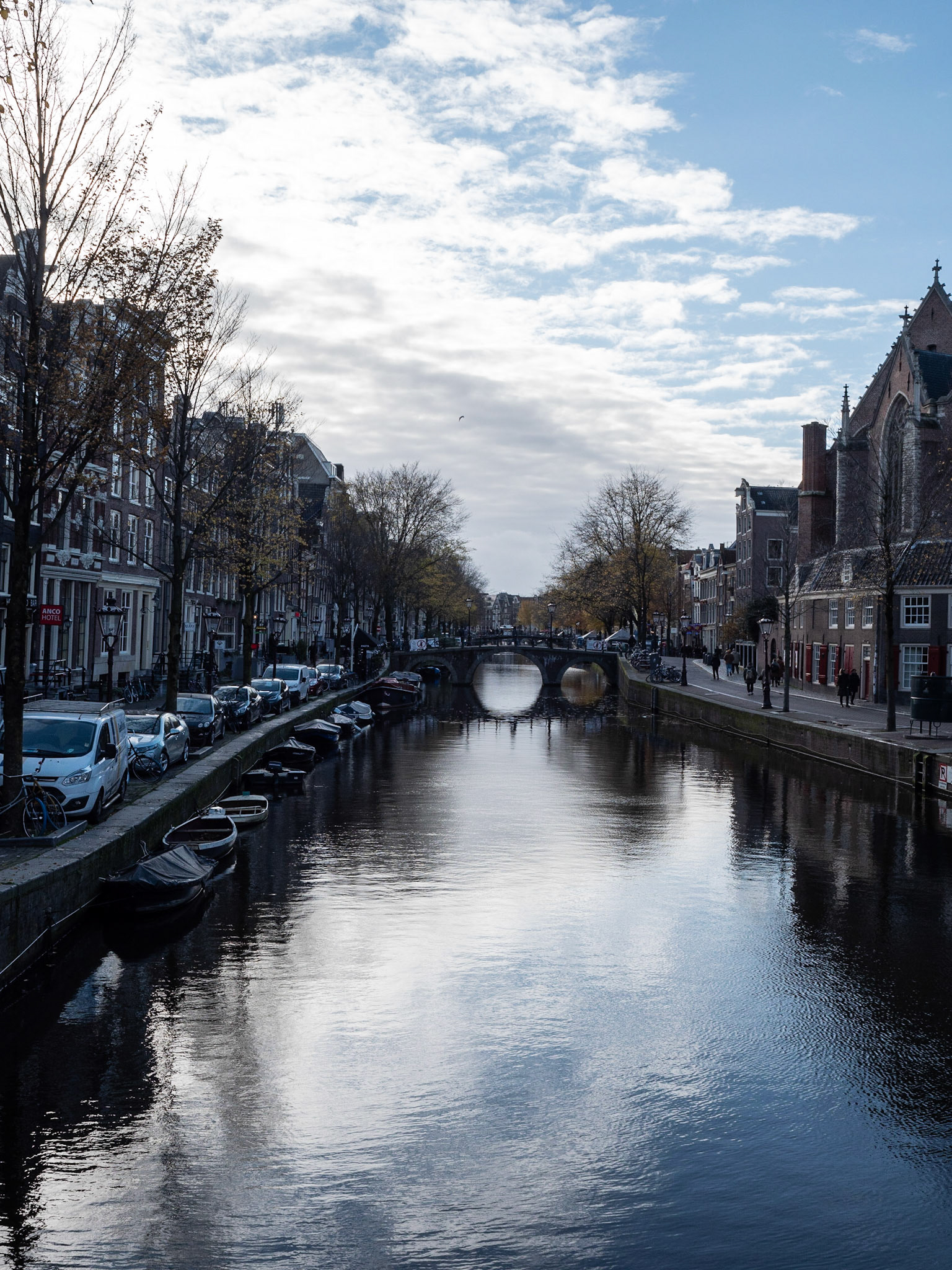 P1068072 Canals of Amsterdam