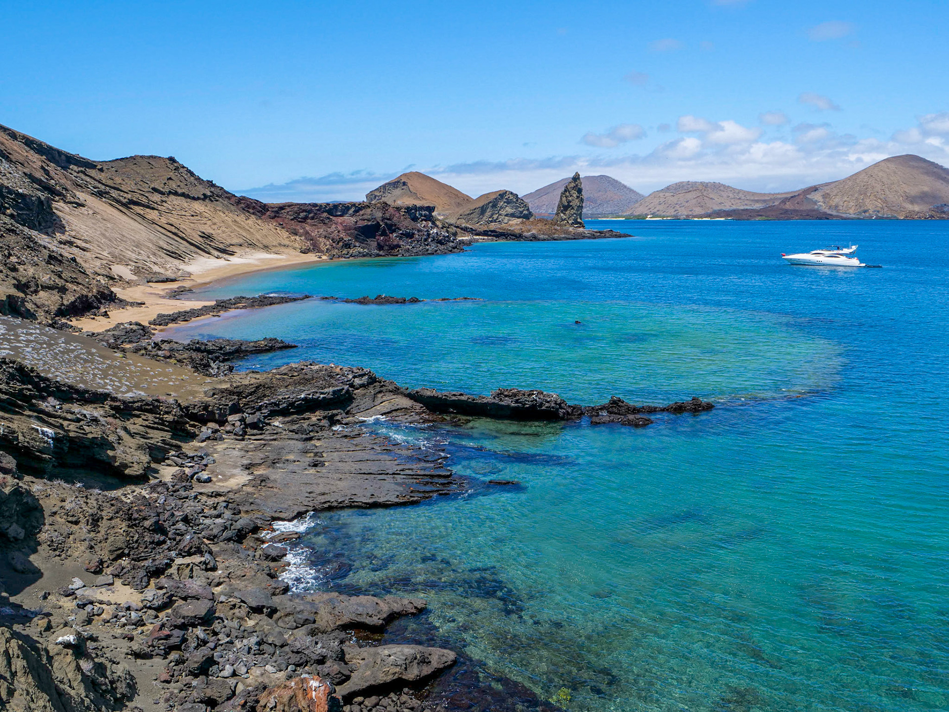 P1001571 Bartolomé Island Galapagos