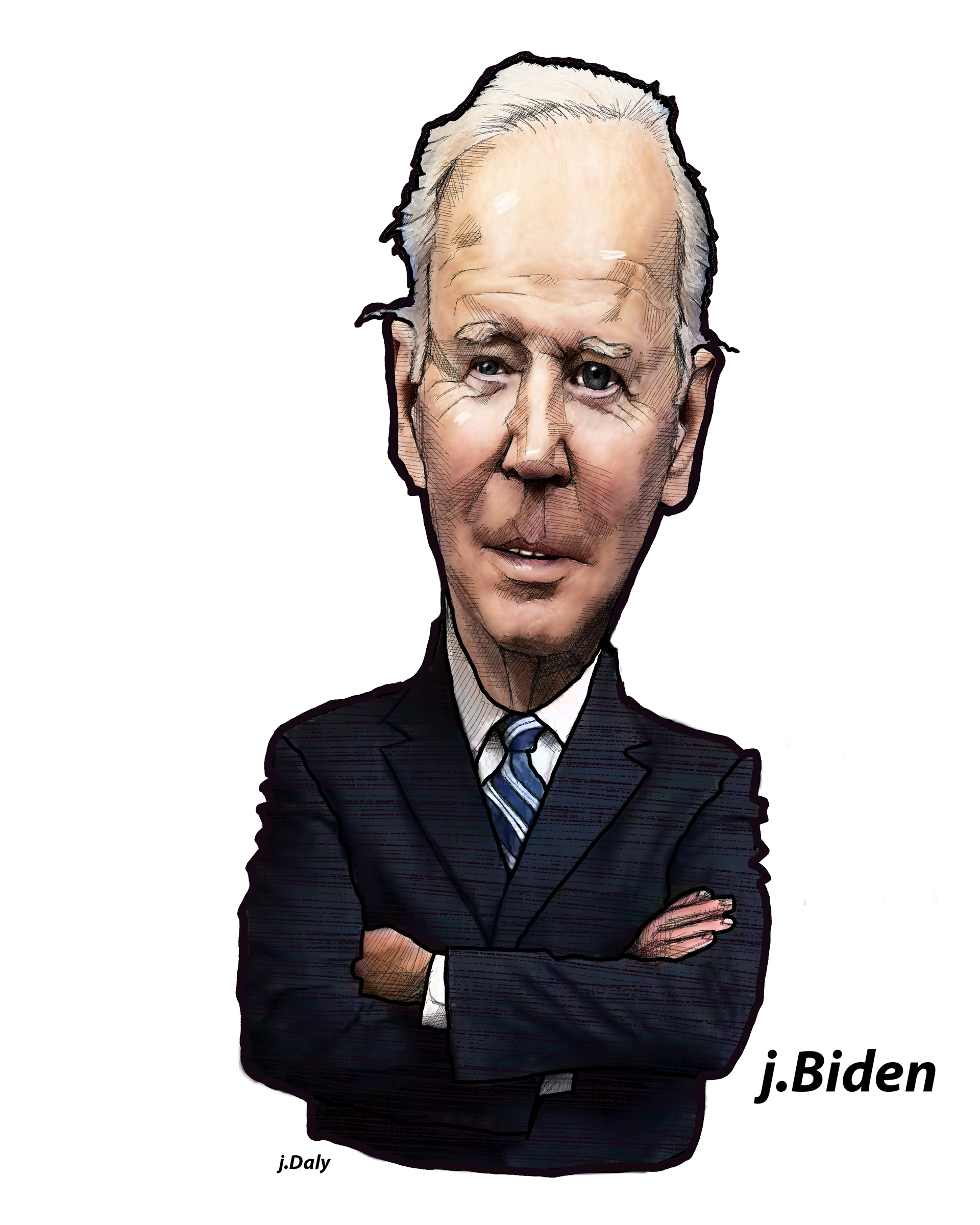 j.Biden