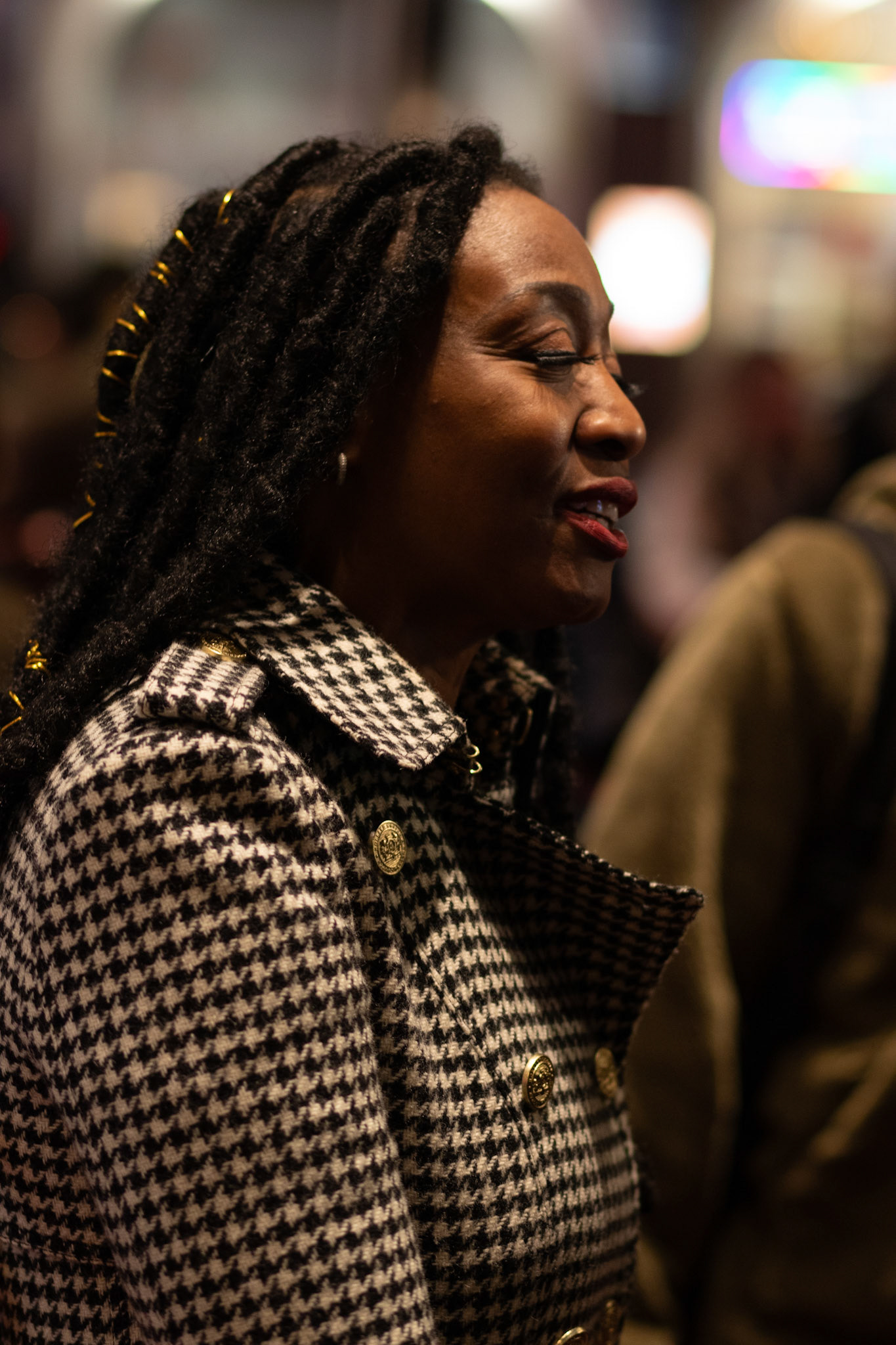 Beverley Knight