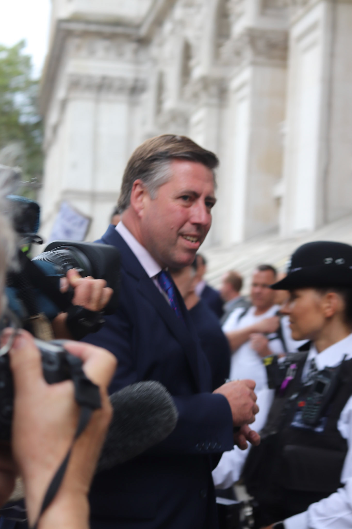 Sir Graham Brady MP