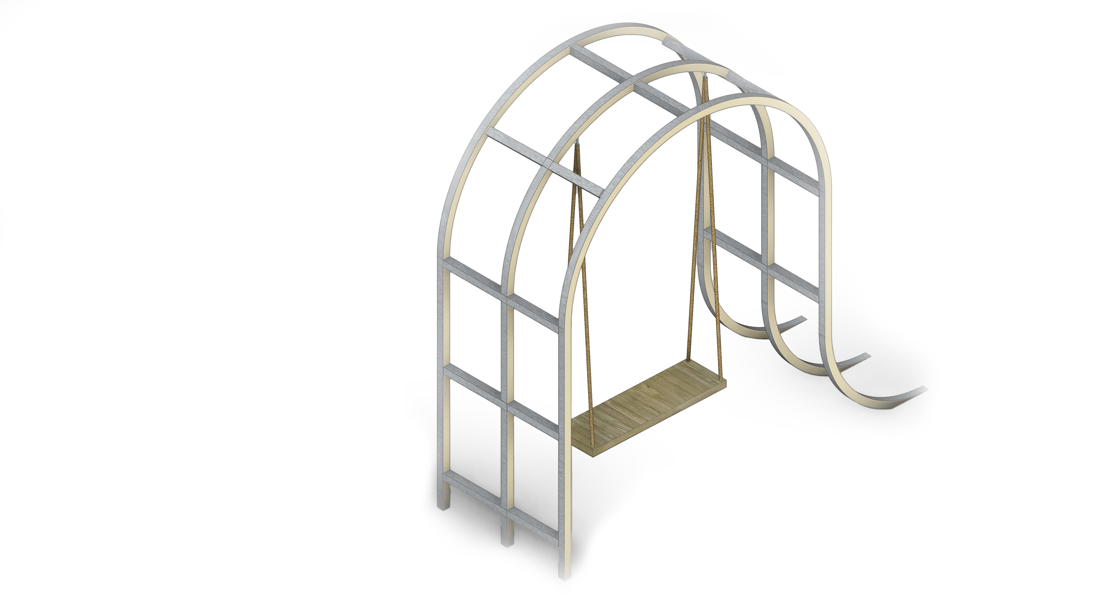 isometric view