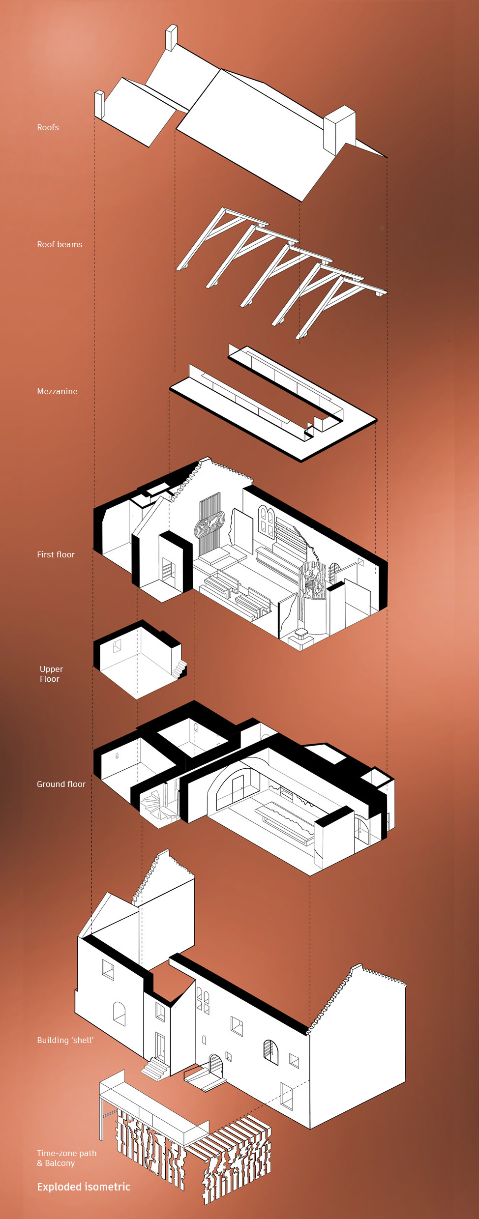 Exploded Isometric