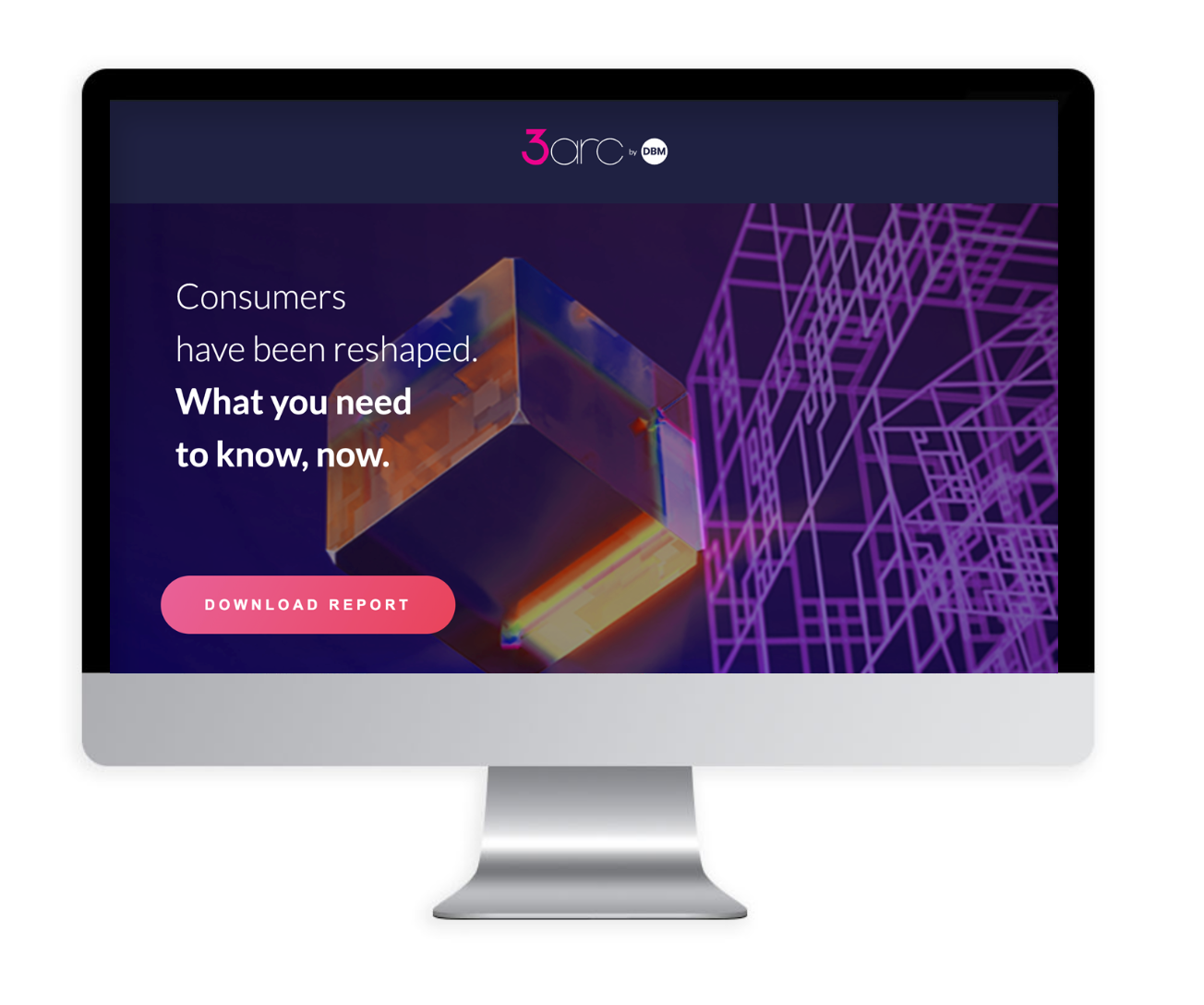 UI design_microsite_white paper report