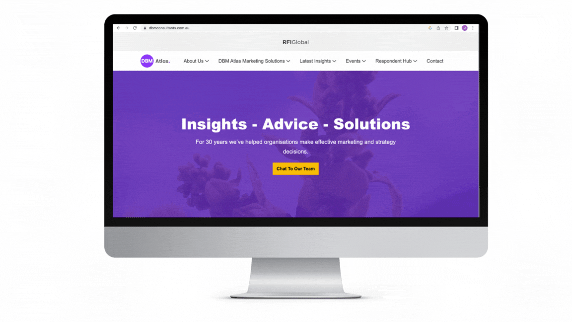 Web Design & wireframes