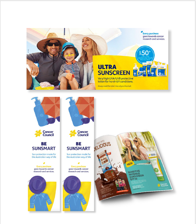 Print advertisements