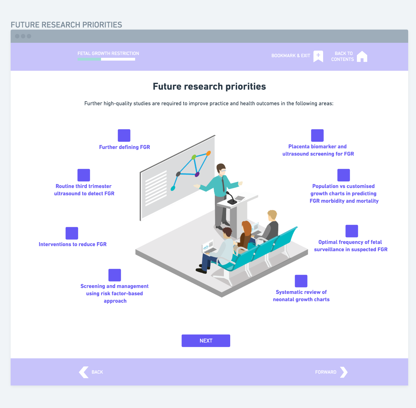 Safer Baby BundlePrototype- Wireframe design