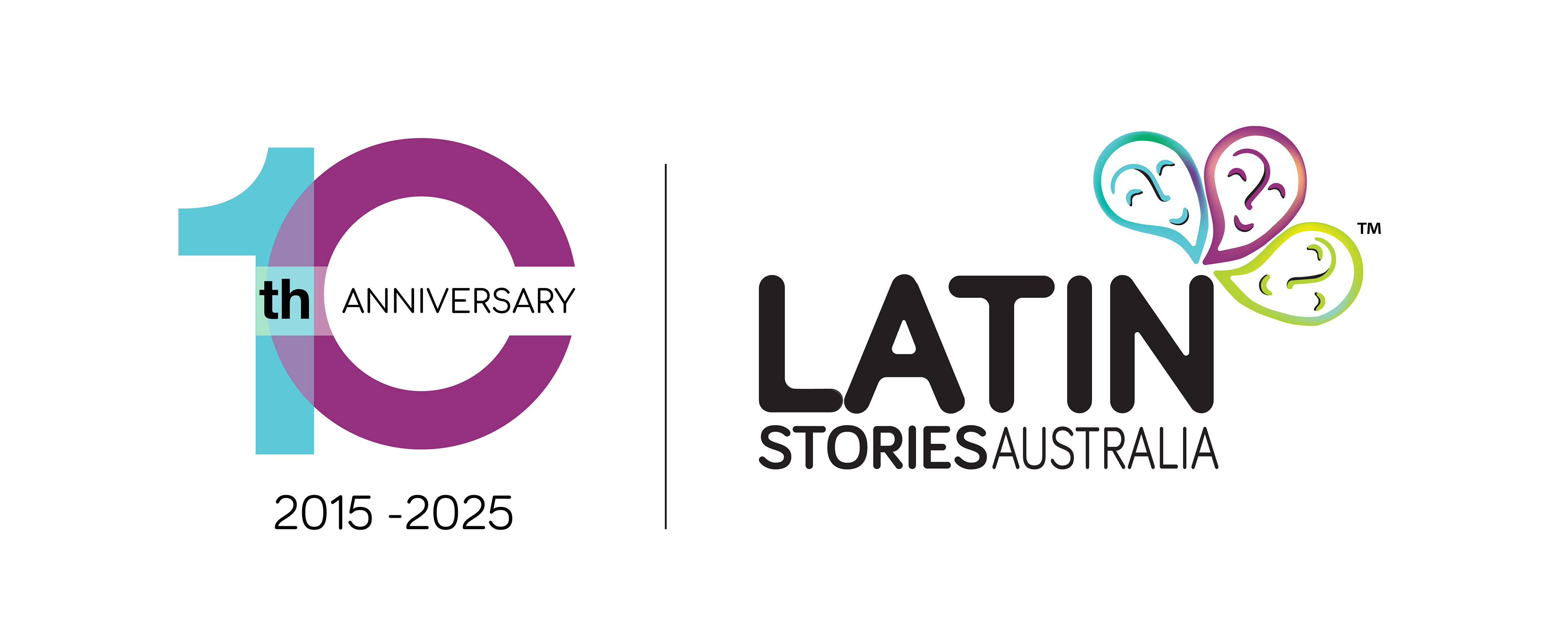 10th anniversary logo design