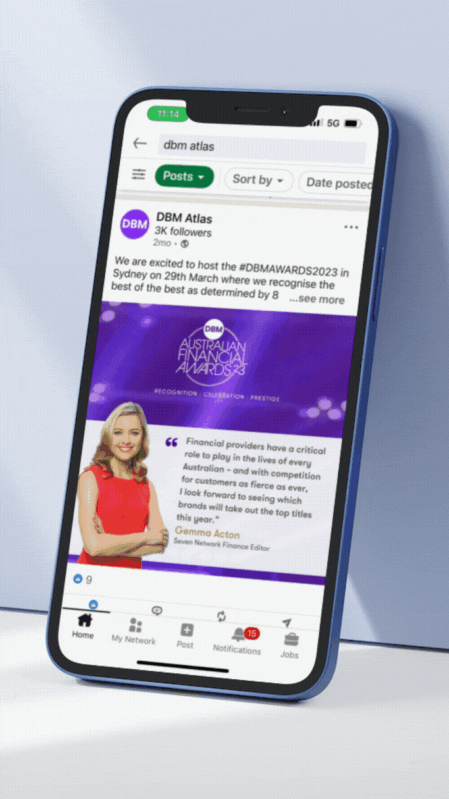 Digital assets- Social Media