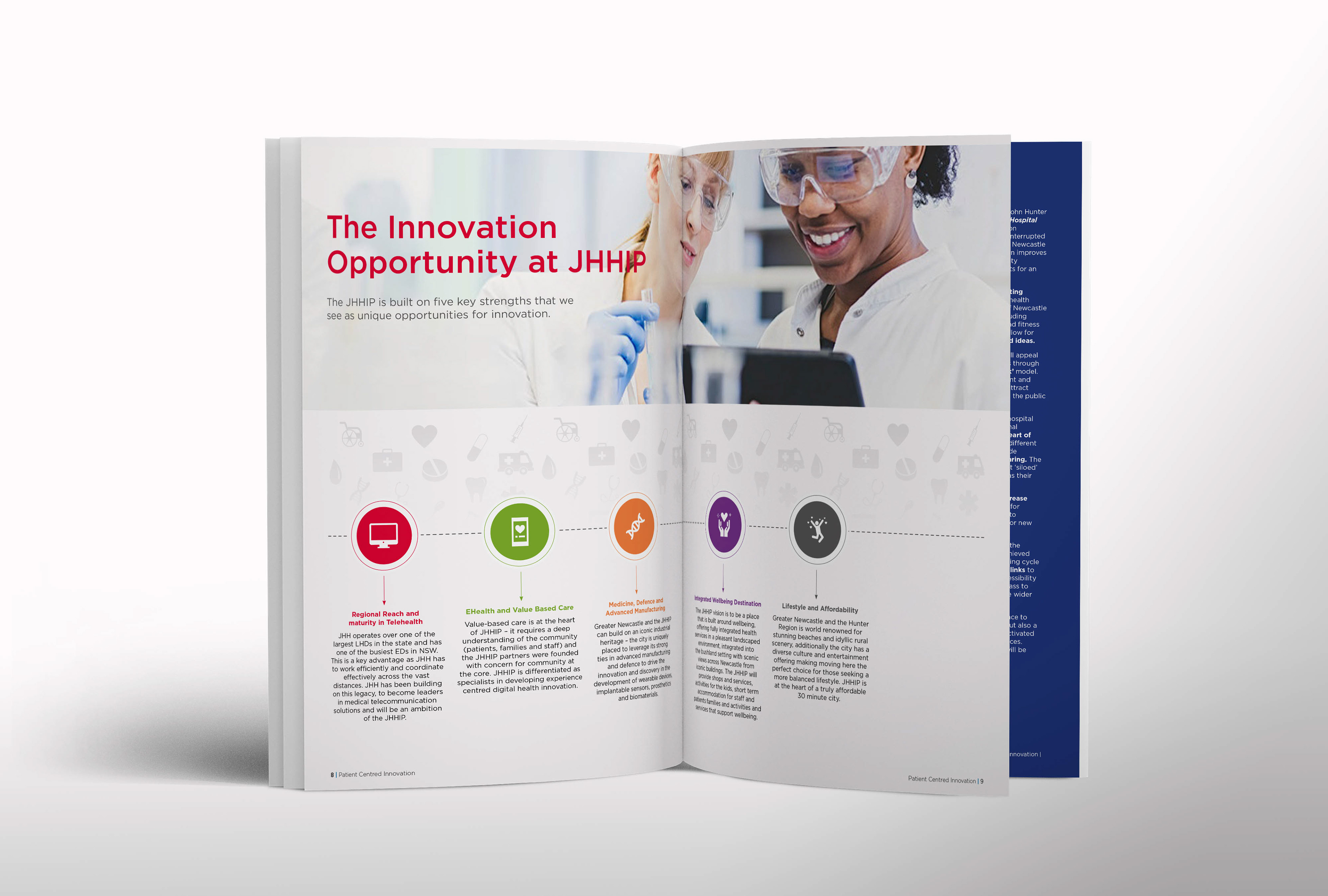 Tables and iconography