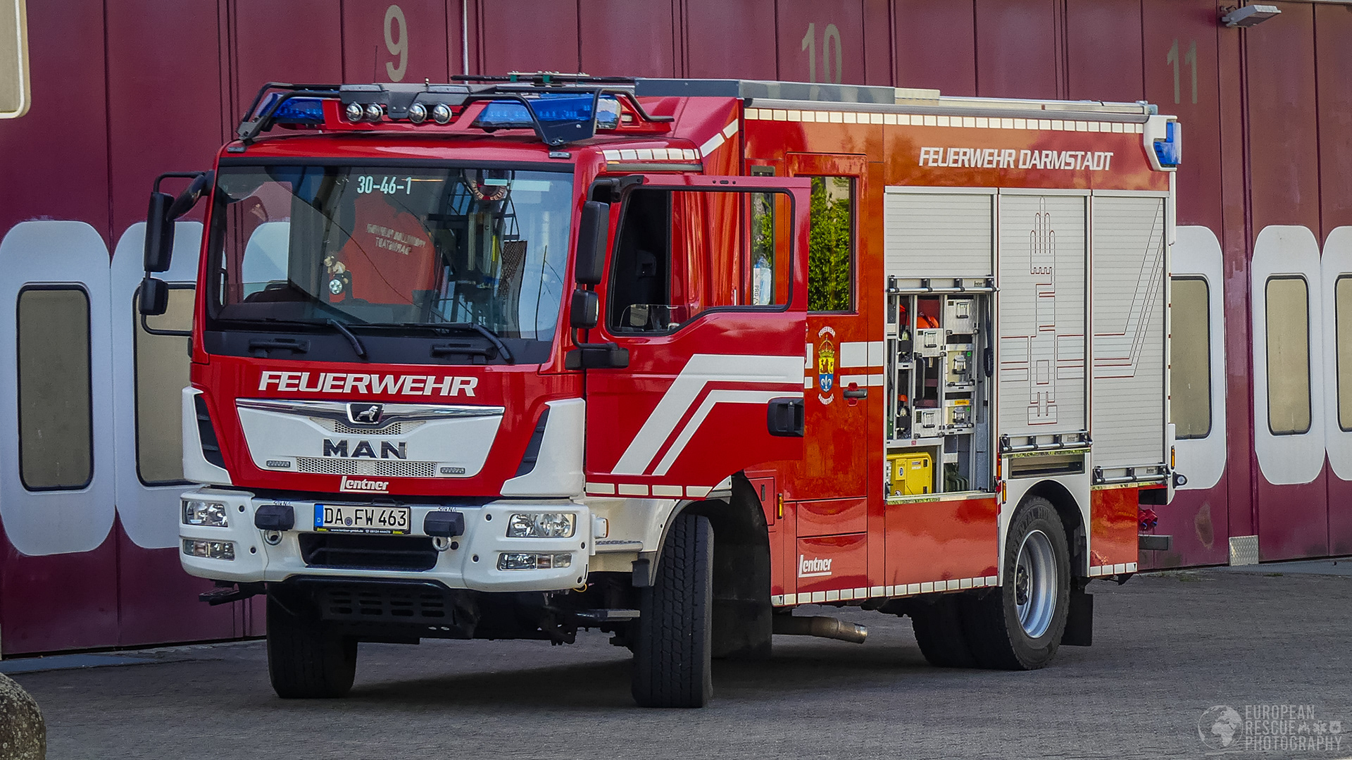 30-46-1 - HLF 20 - MAN TGM 13.290