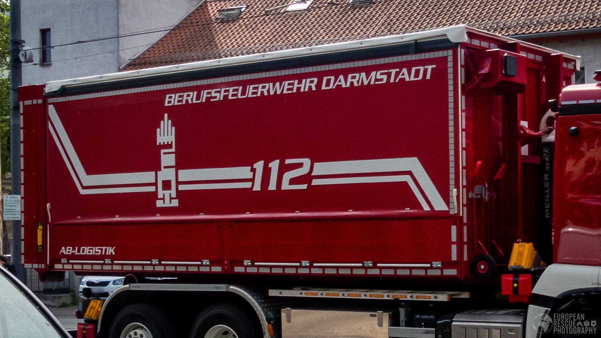 AB-19 - Abrollbehälter-Logistik