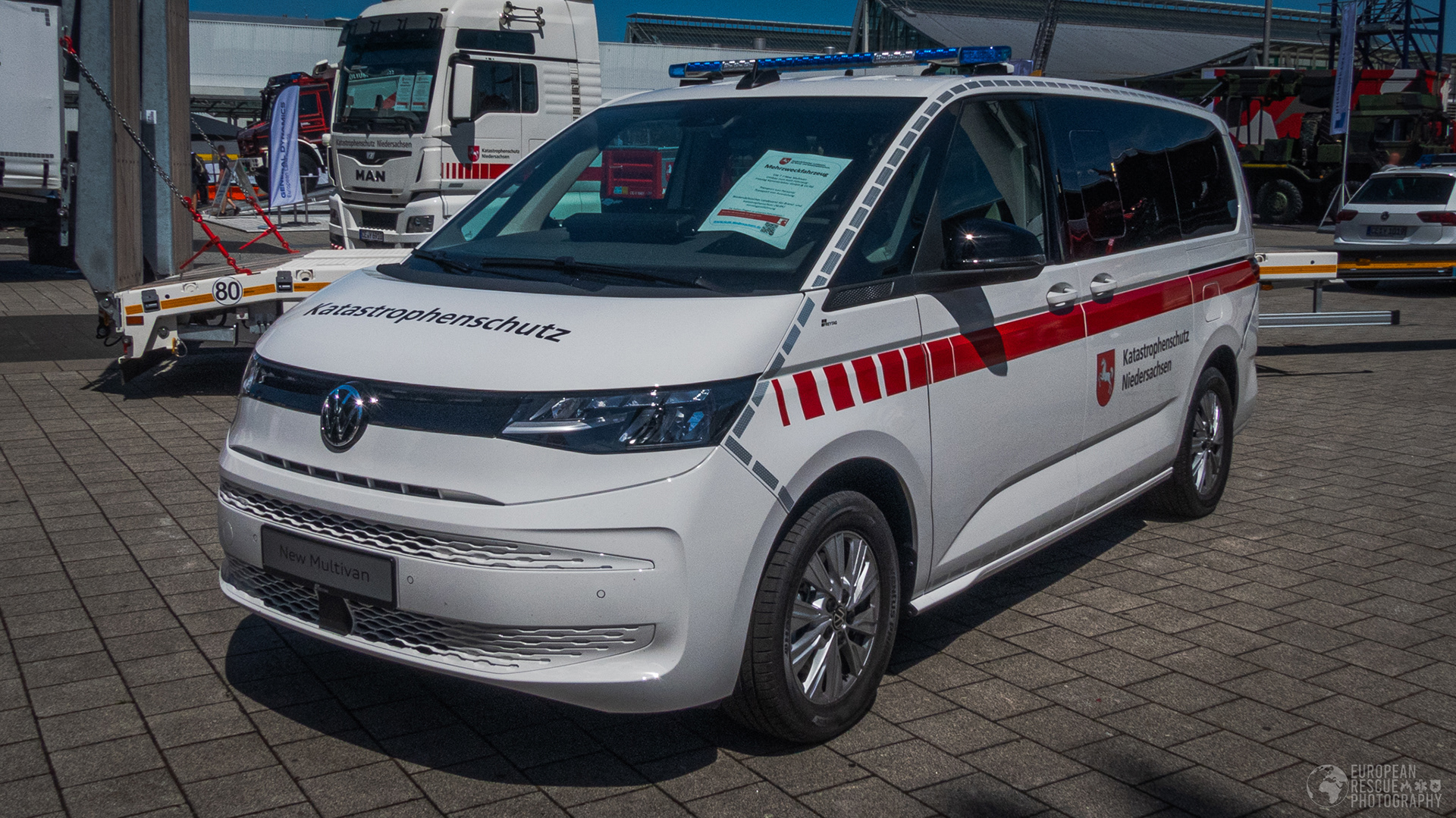 Volkswagen Multivan T7 - Mehrzweckfahrzeug